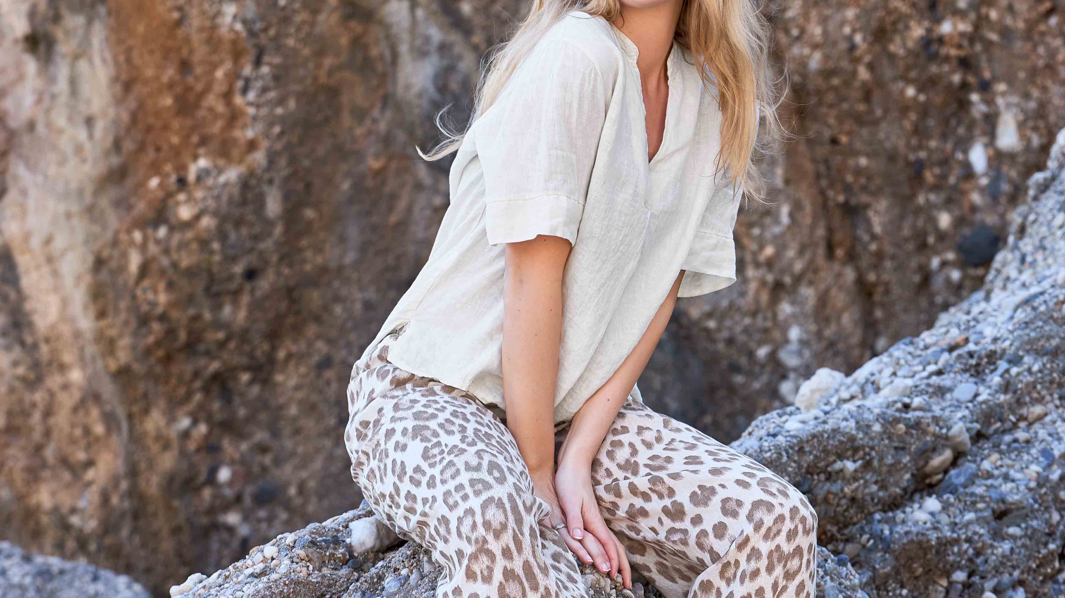 Hør - det perfekte festival outfit