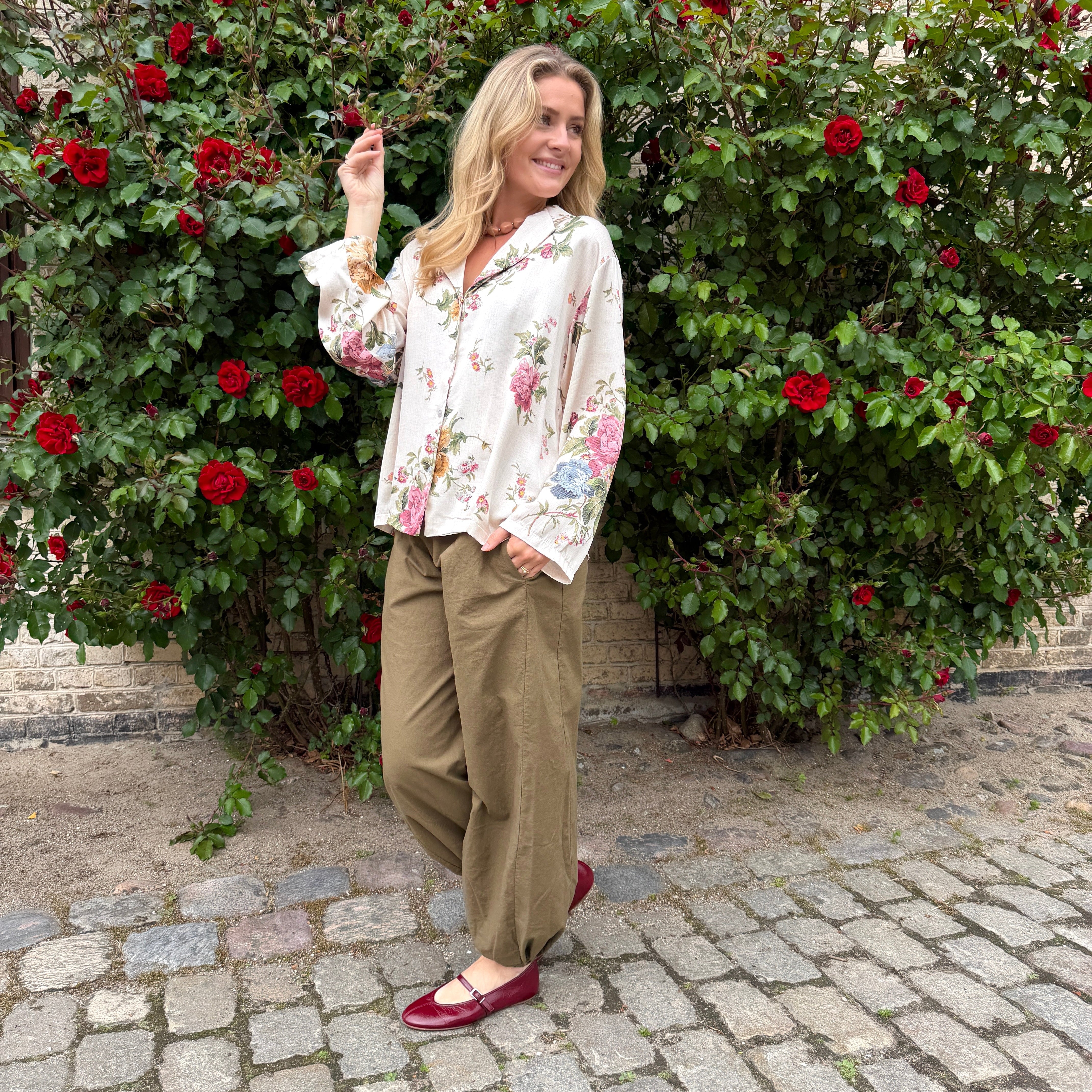 Sådan styler du farver og prints - en guide til et personligt look