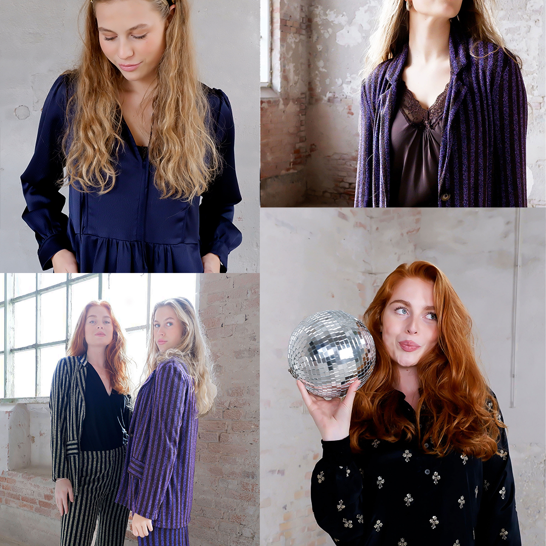 Nytårstøj til din nytårsaften – 4 styles du ikke må gå glip af