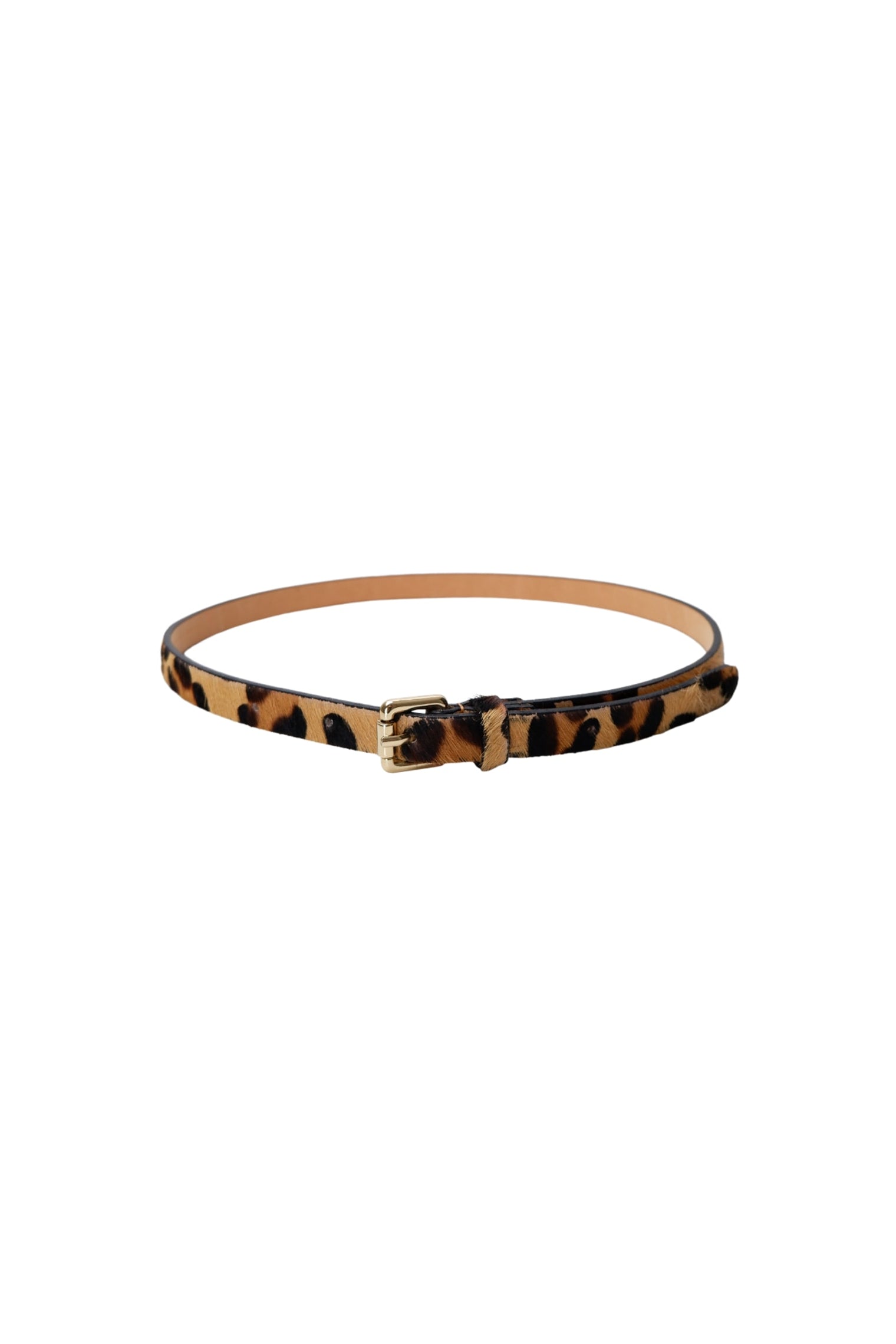BCELLIE Gürtel - Leopard