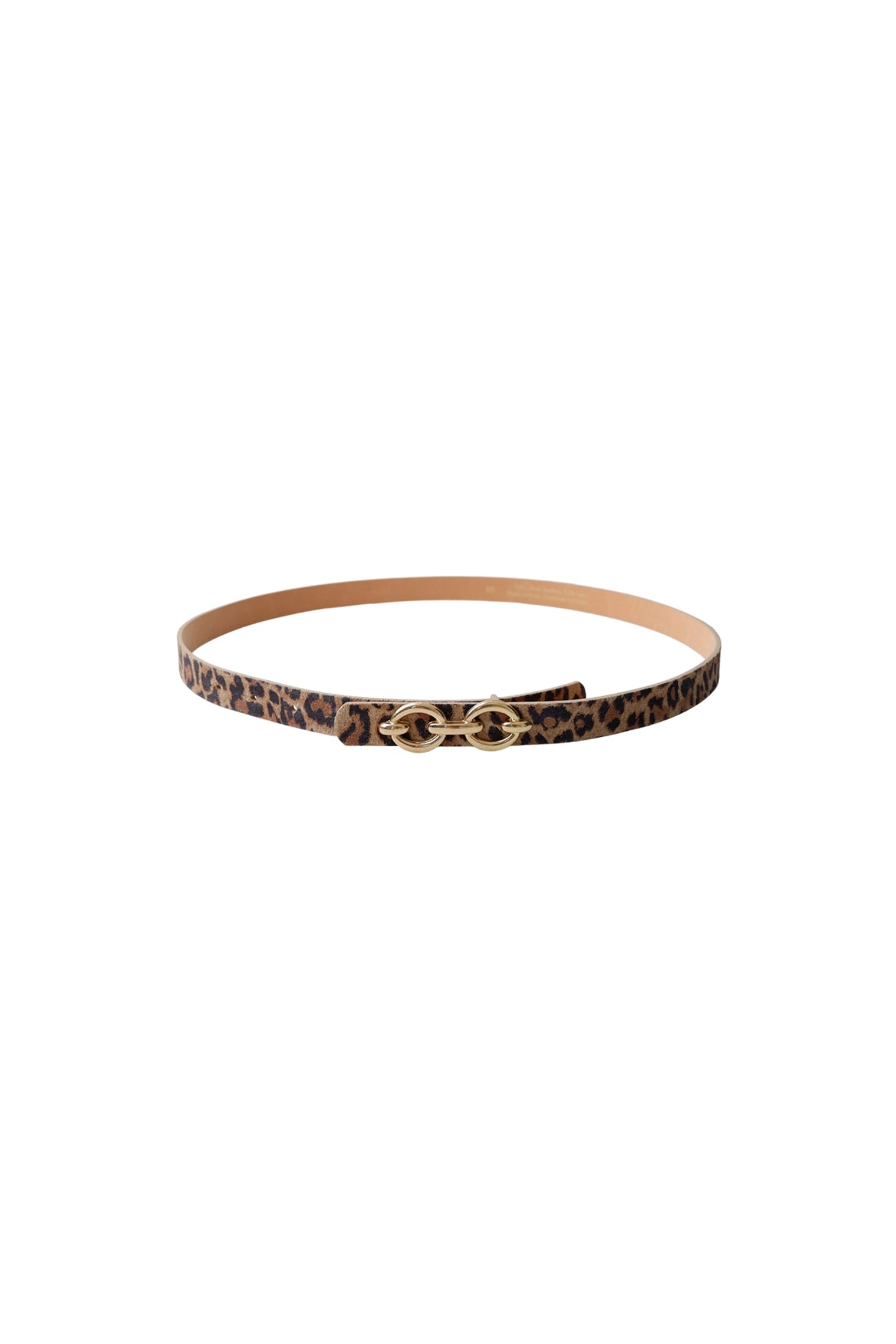 BCLOTUS Gürtel - Leopard