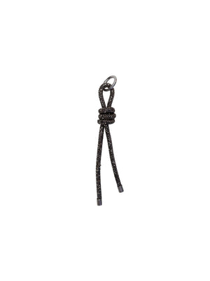 BCZANE Schlüsselanhänger - Gun Metal