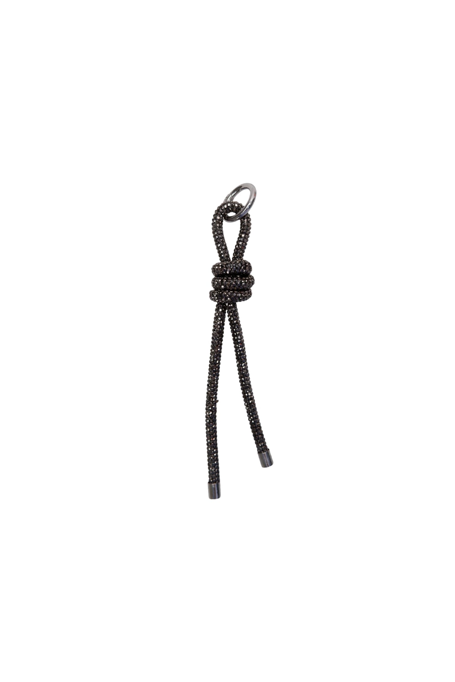 BCZANE Schlüsselanhänger - Gun Metal