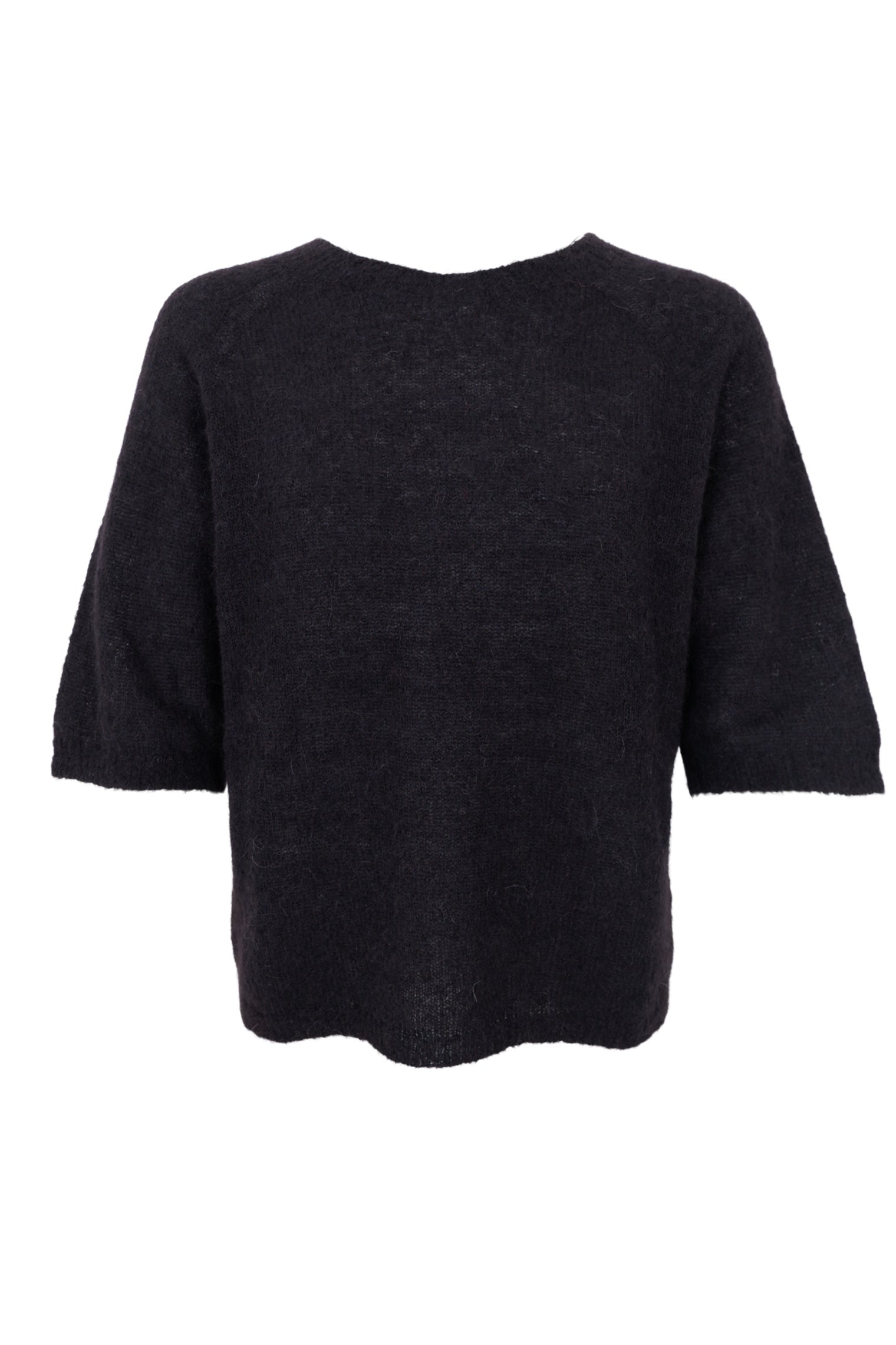BCDELL Strickpullover - Schwarz