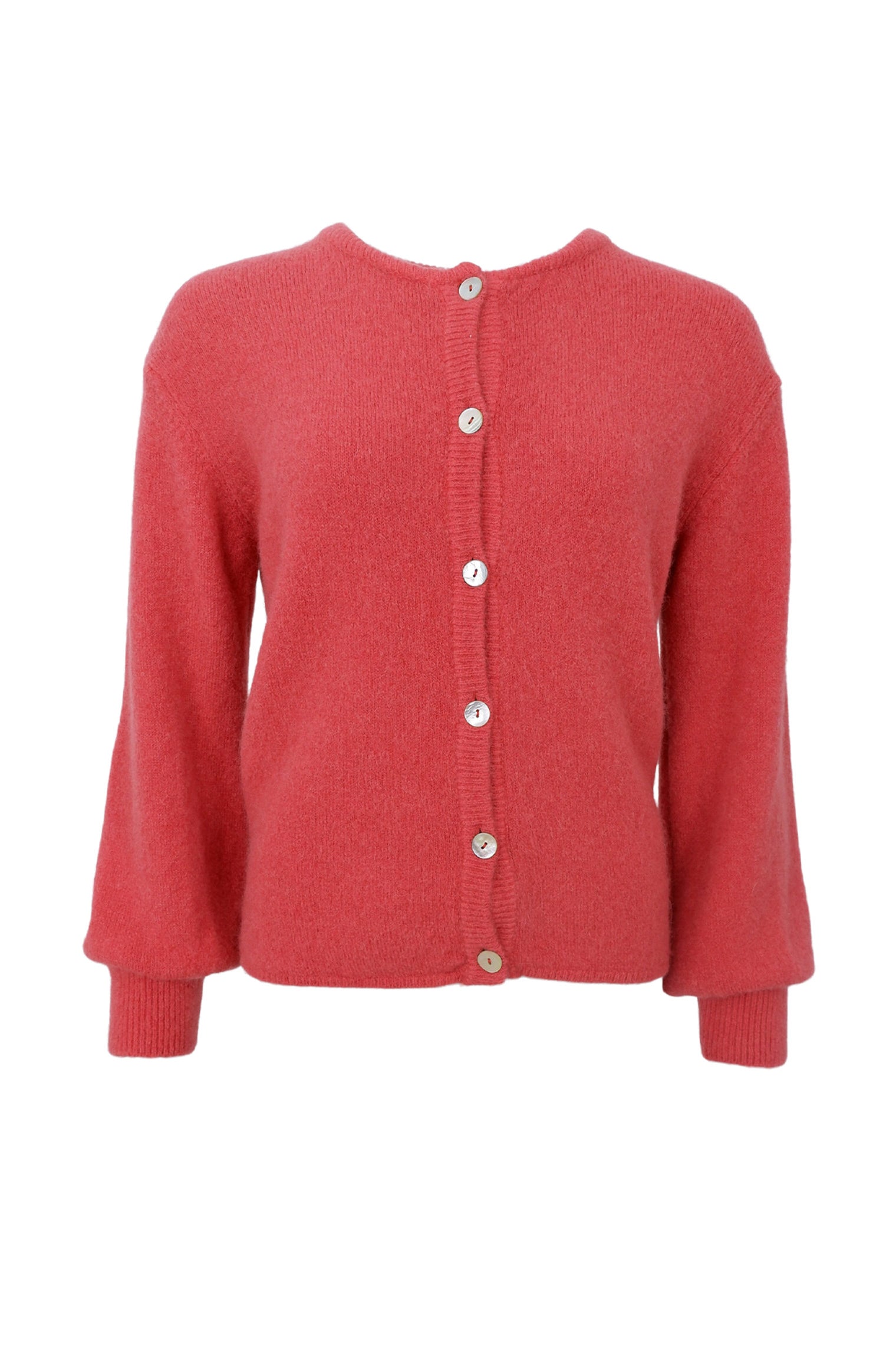 BCBELLA Strickjacke - Beere