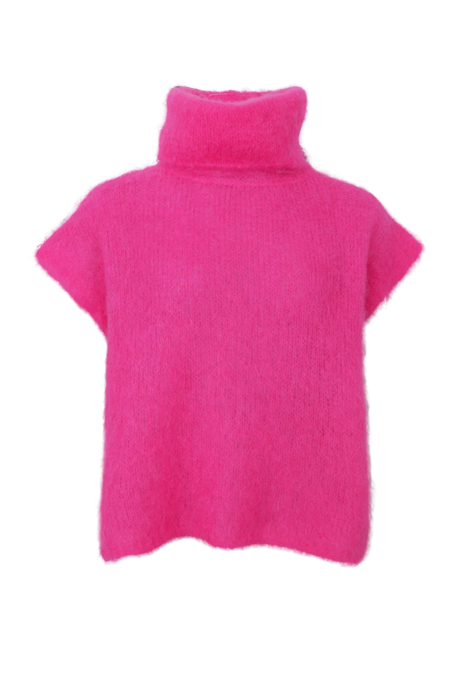 BCBJOERK Rollkragenweste - Pink