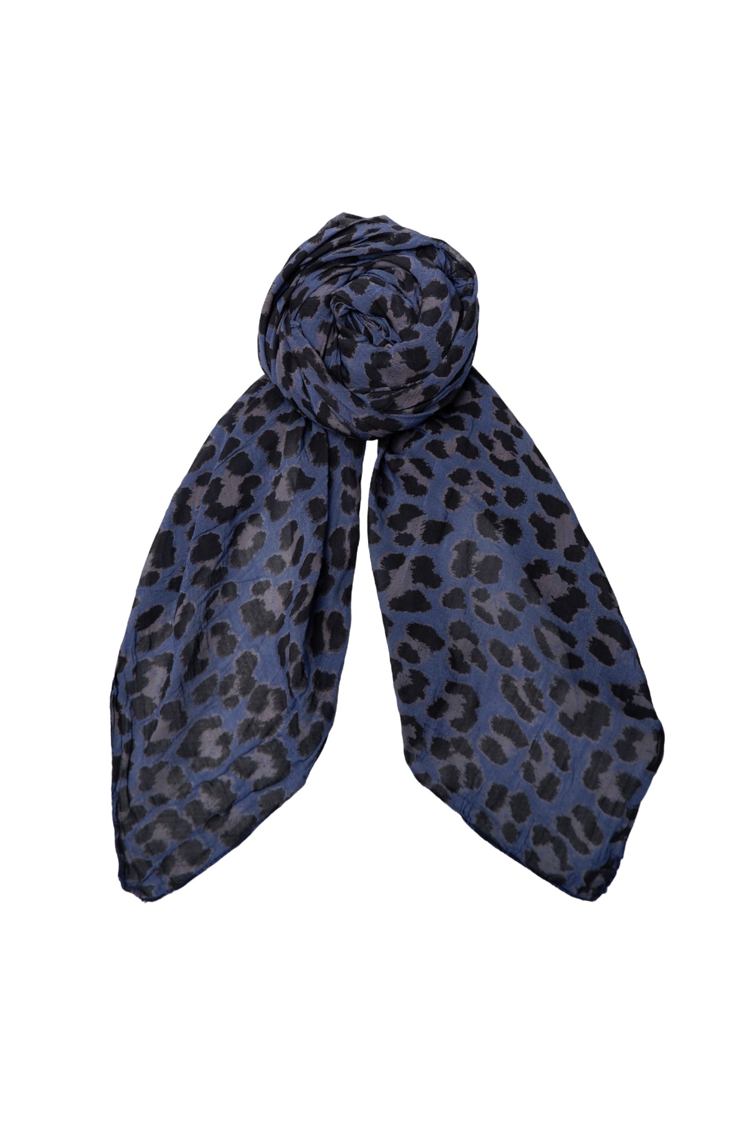 BCSIA Schal - Marineblau