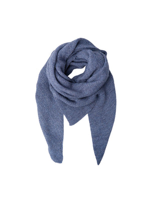 BCBEX einfarbiger Schal - Jeans