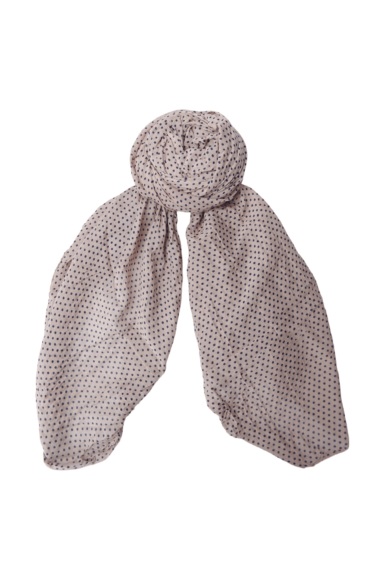 BCLUCA Schal - Lt. Taupe