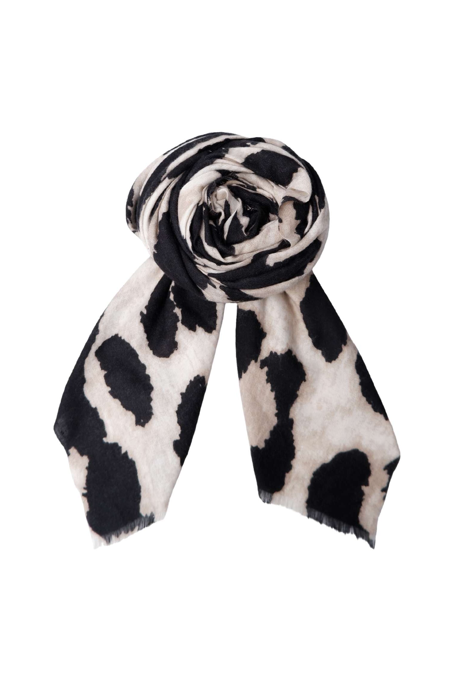 BCFAWN Leo Winterschal - Creme