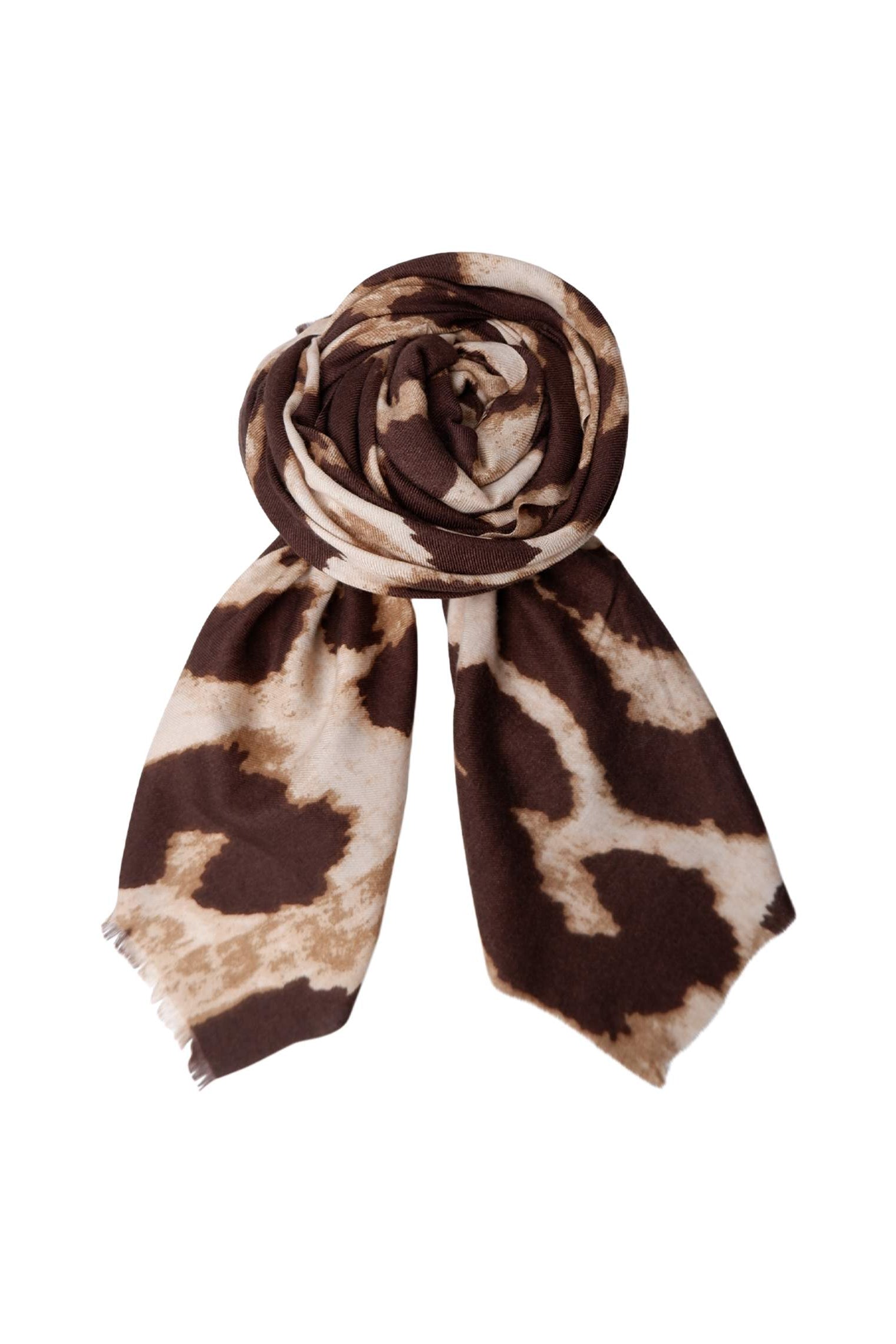 BCFAWN Leo Winterschal - Mocca