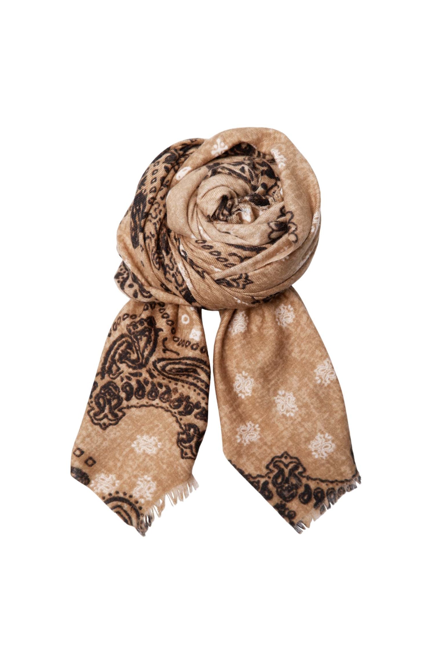 BCKATARA Schal - Khaki