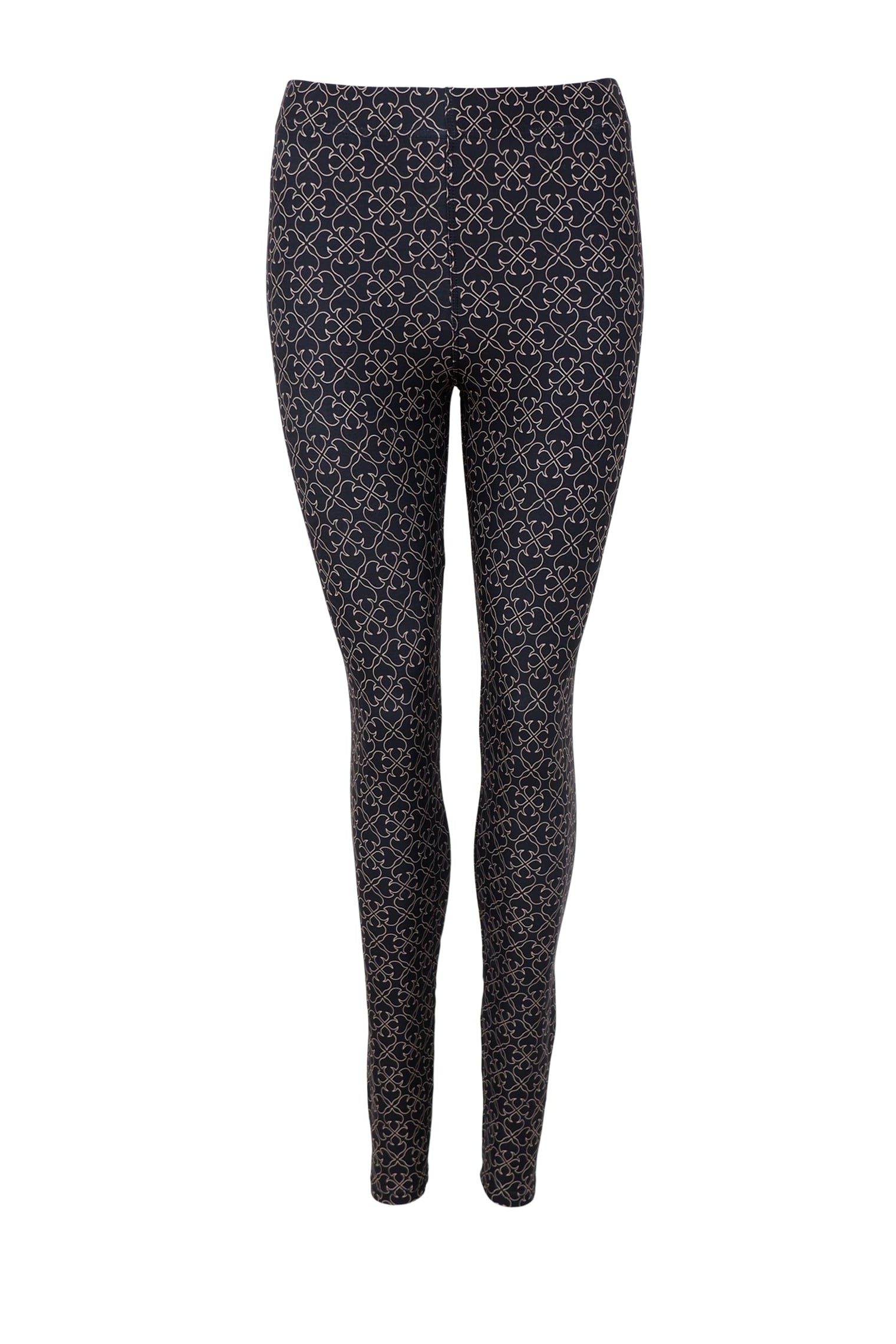 BCLYNN Leggings - Black Deco