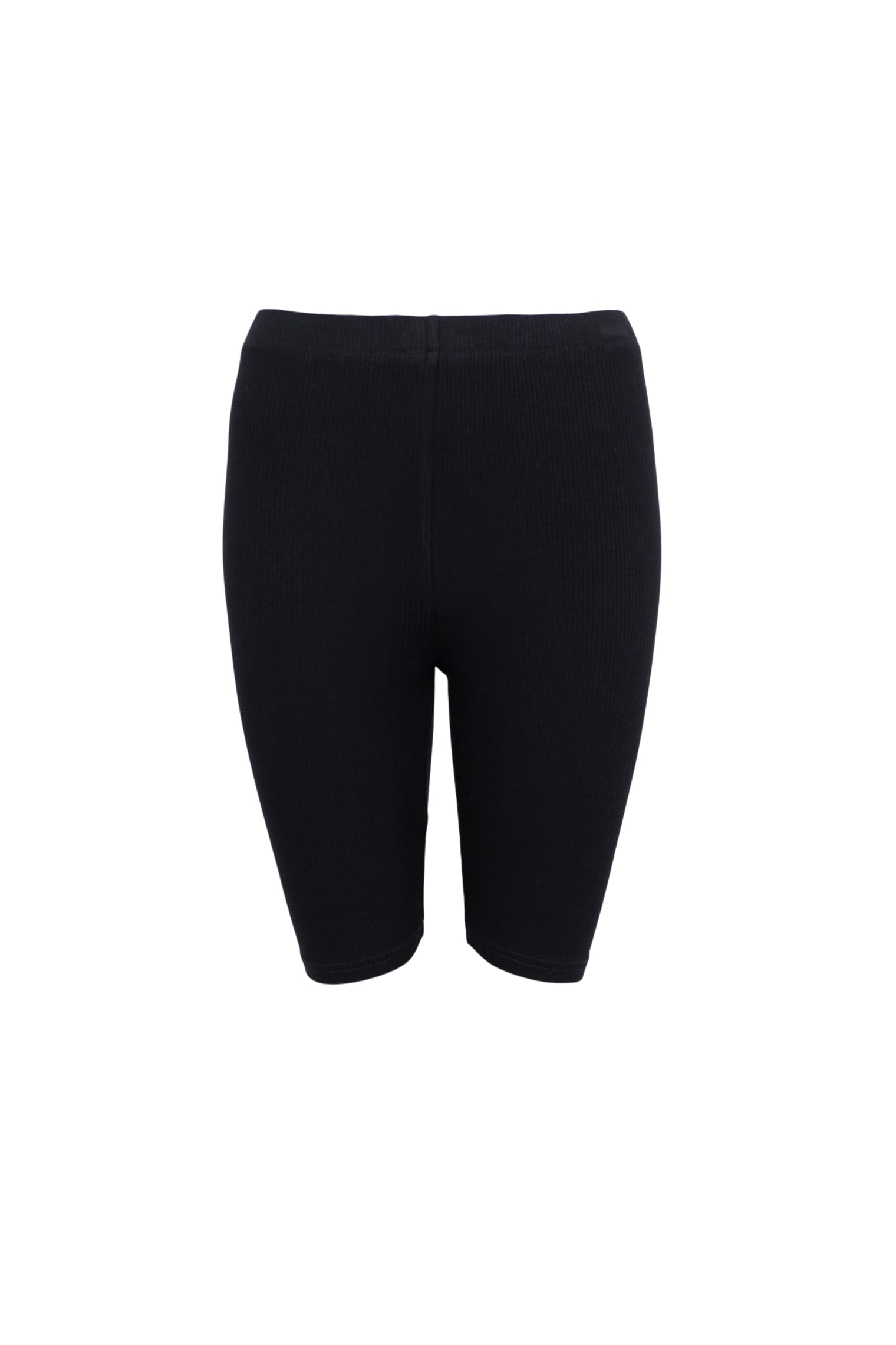 BCTEA Tight Shorts - Schwarz