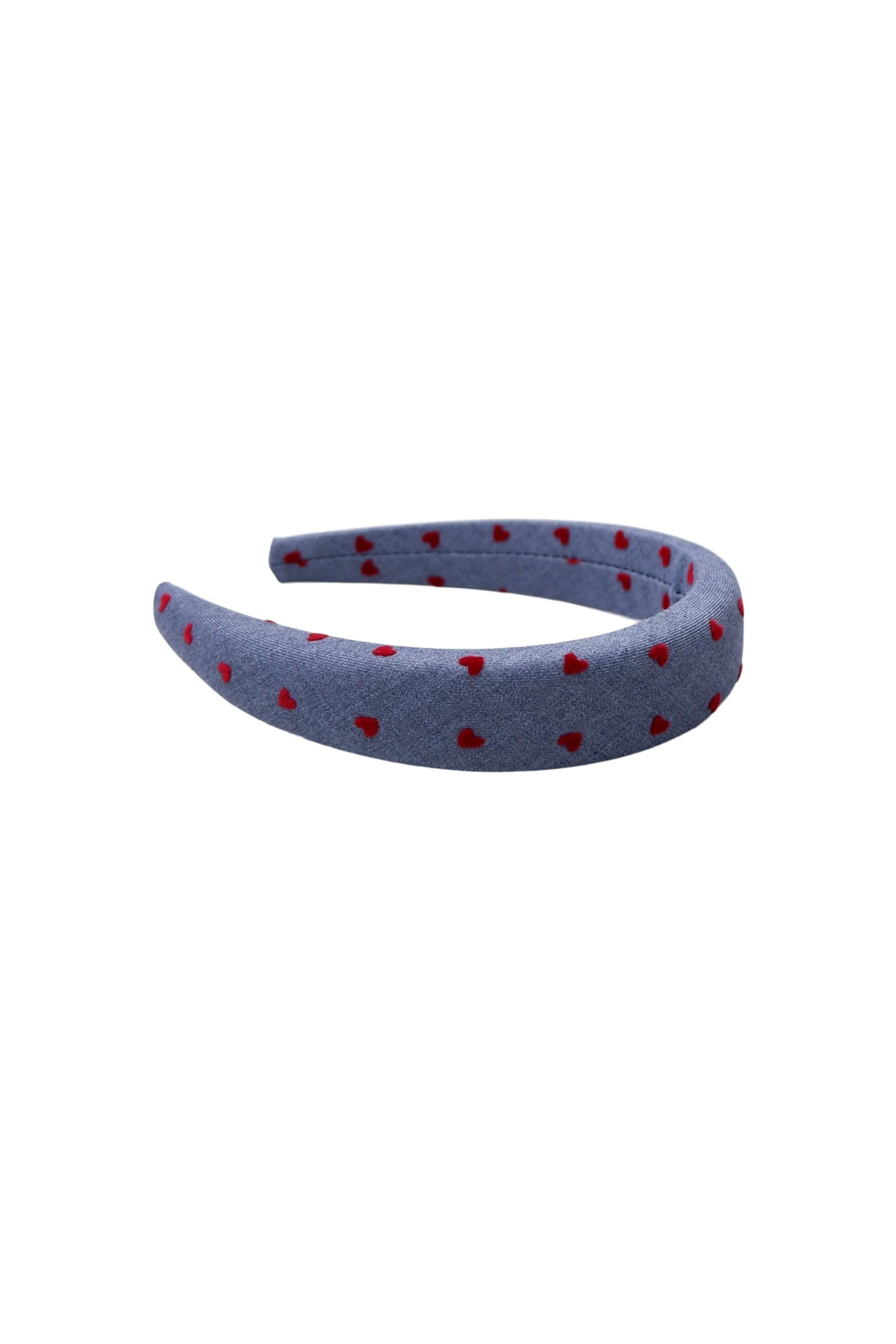 BCHEART Stirnband - Blau