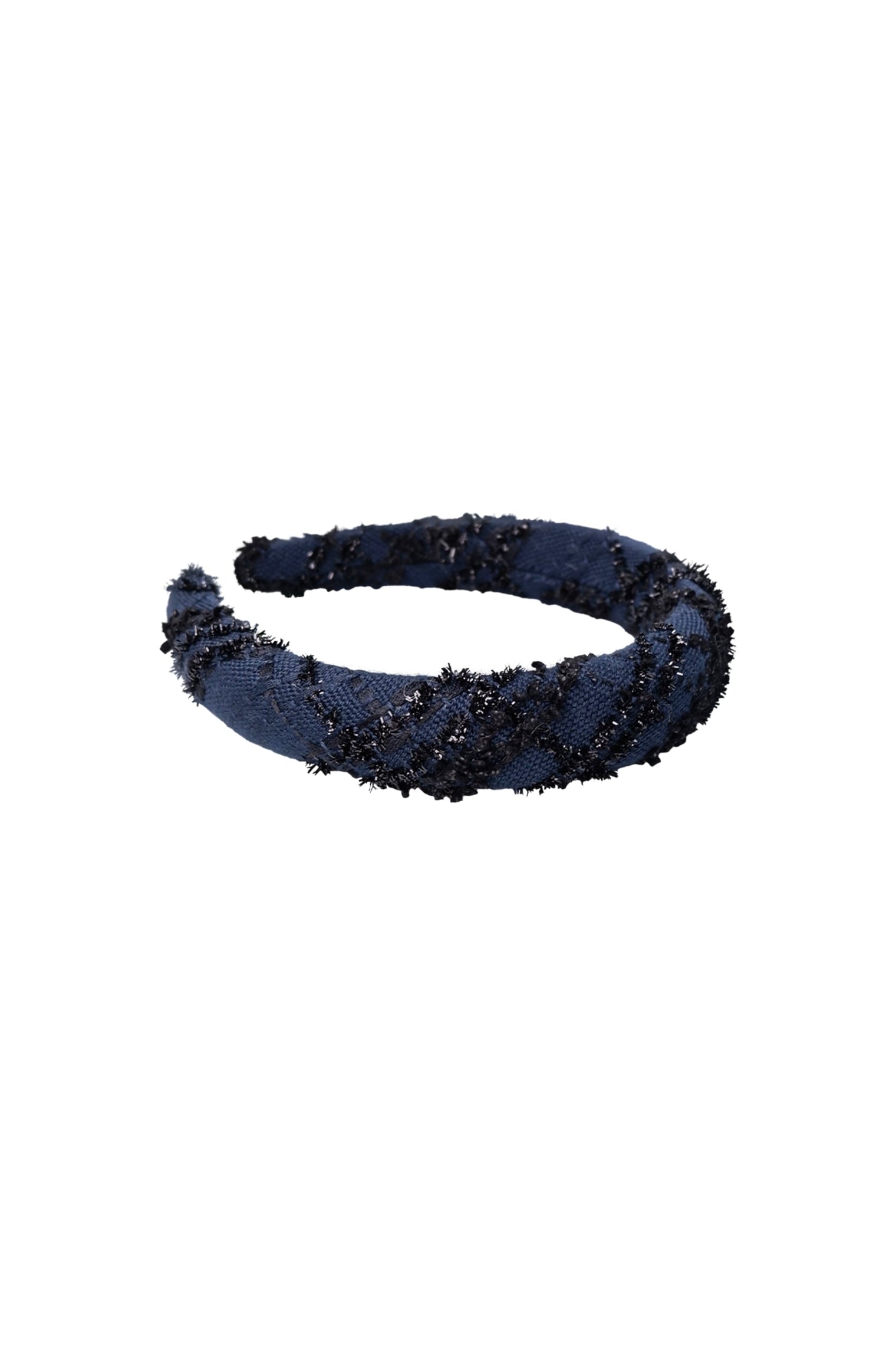 BCTAIMI Stirnband - Marineblau