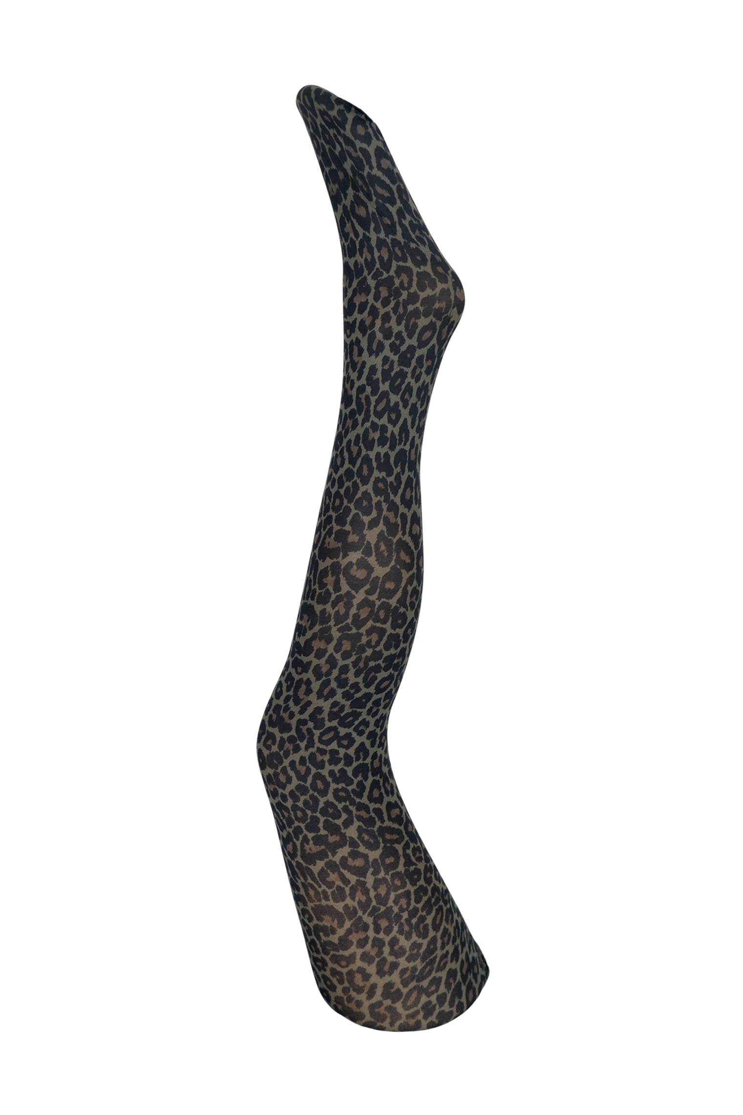 BCALMA tights - Army Leo - Black Colour
