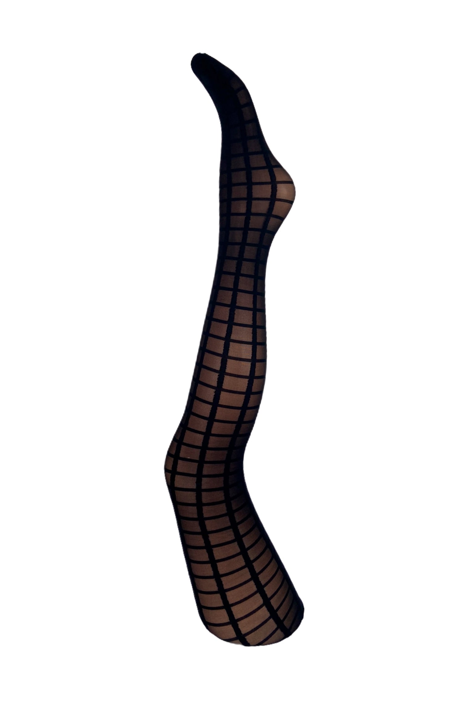 BCGRID tights - Black - Black Colour