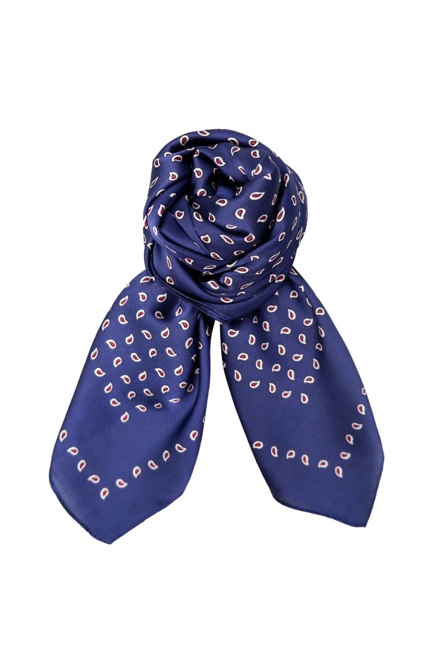 BCMEIRA Minischal - Marineblau