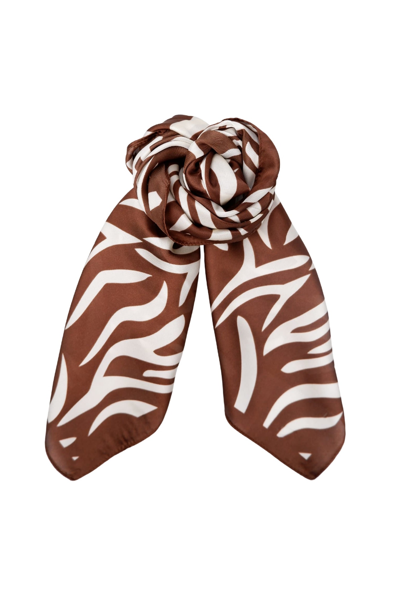 BCISIRA Mini-Schal - Mocca