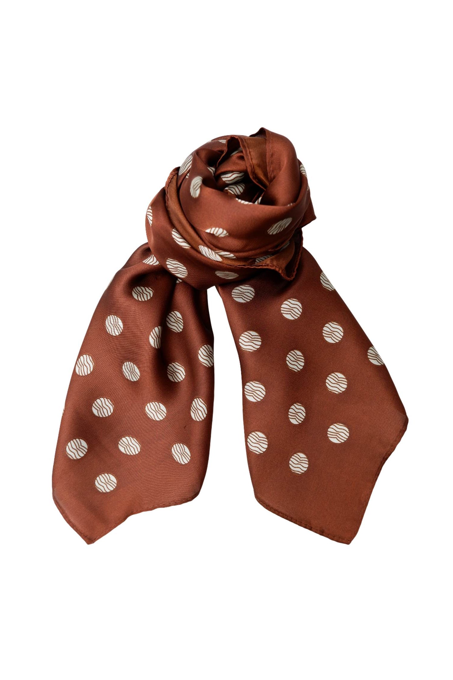 BCGLACE Minischal - Mocca