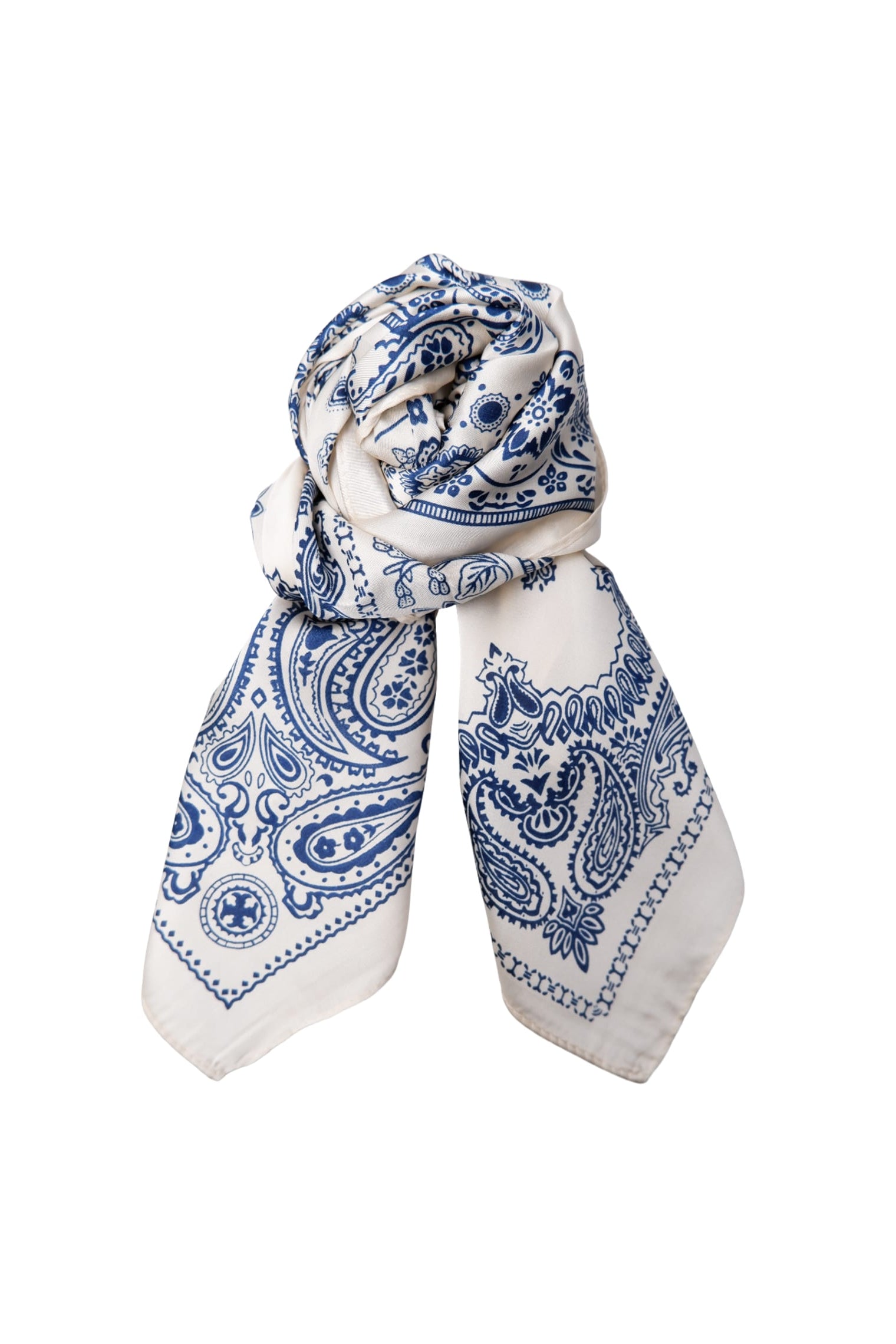 BCTRISH Mini-Schal - Beige