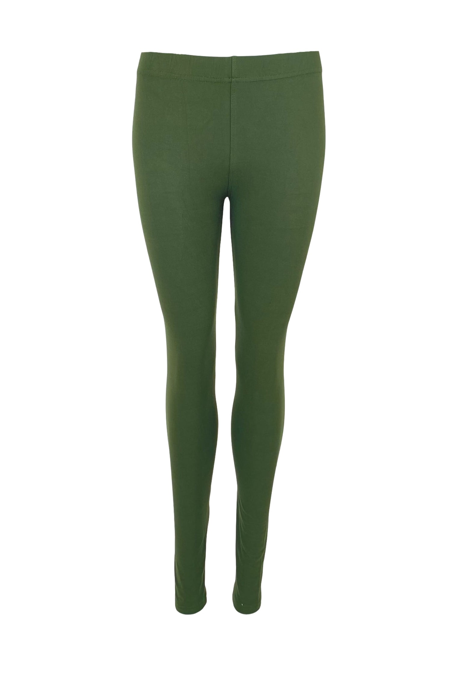 BCSOFT leggings - Army - Black Colour