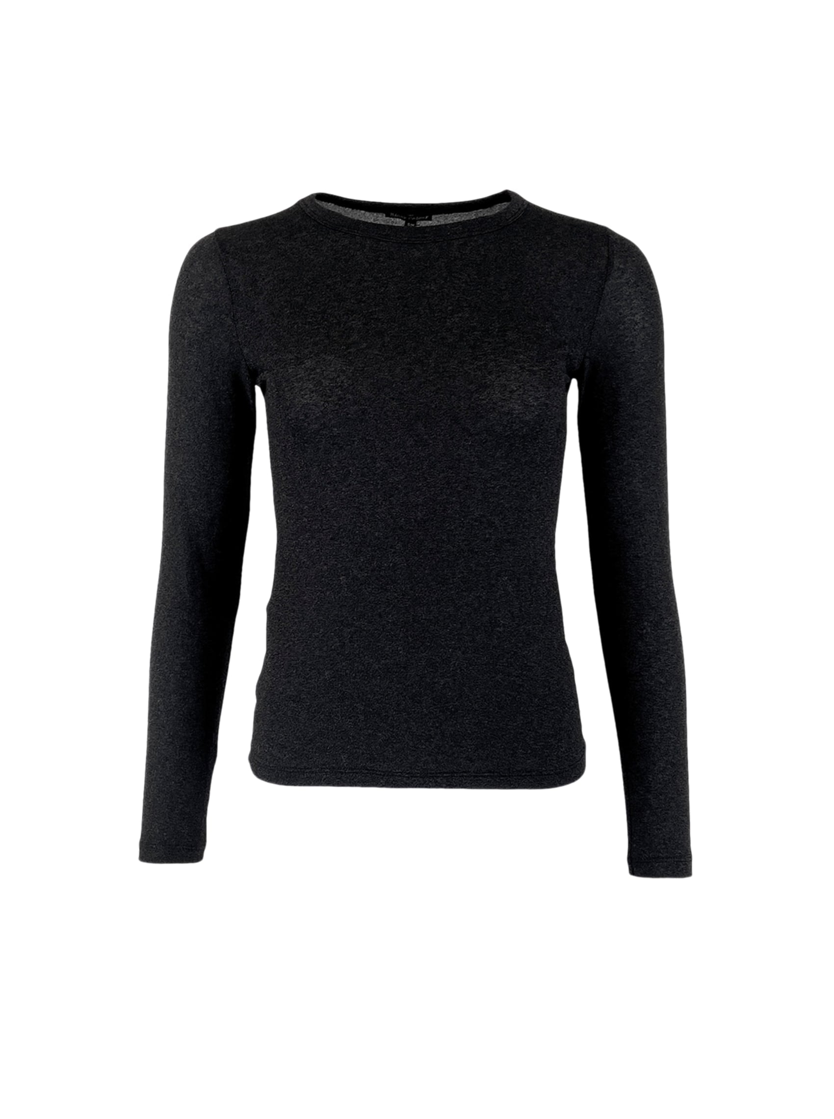 BCFAYE Lurex Blouse - Black/Black - Black Colour