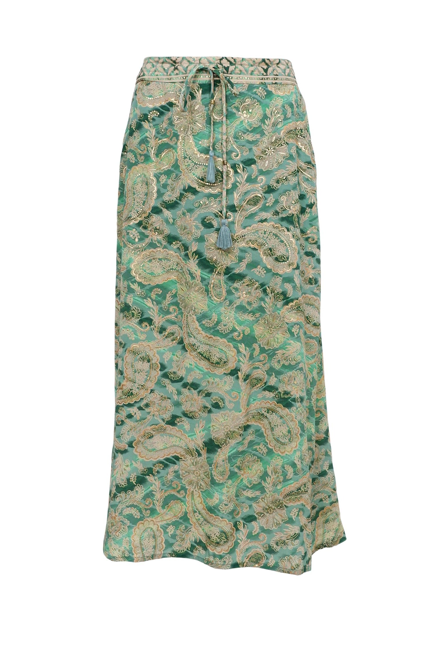 BCLUNA Regular Rock - Blumengrün