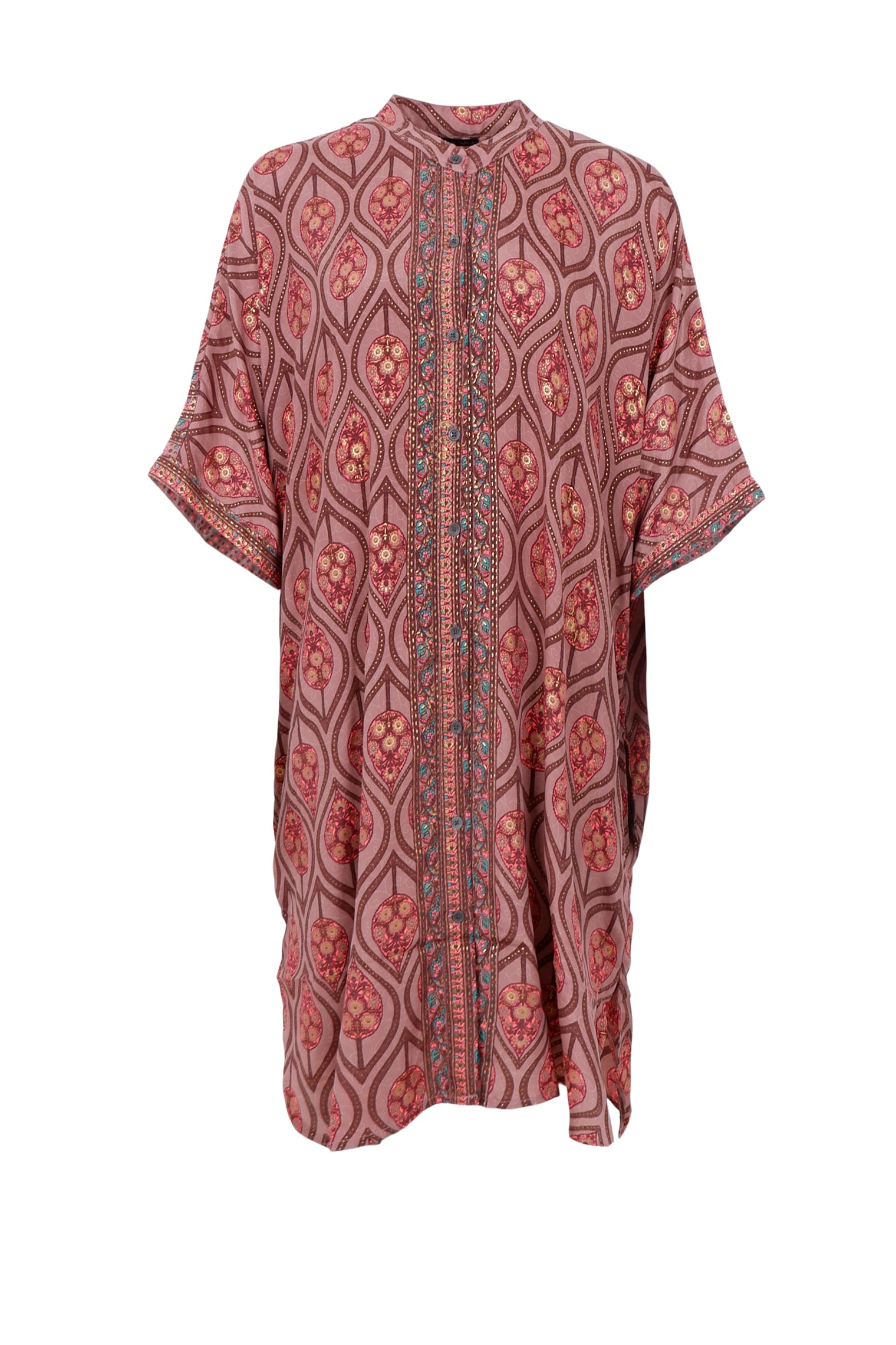 BCLUNA Tunika - Pudertulpe