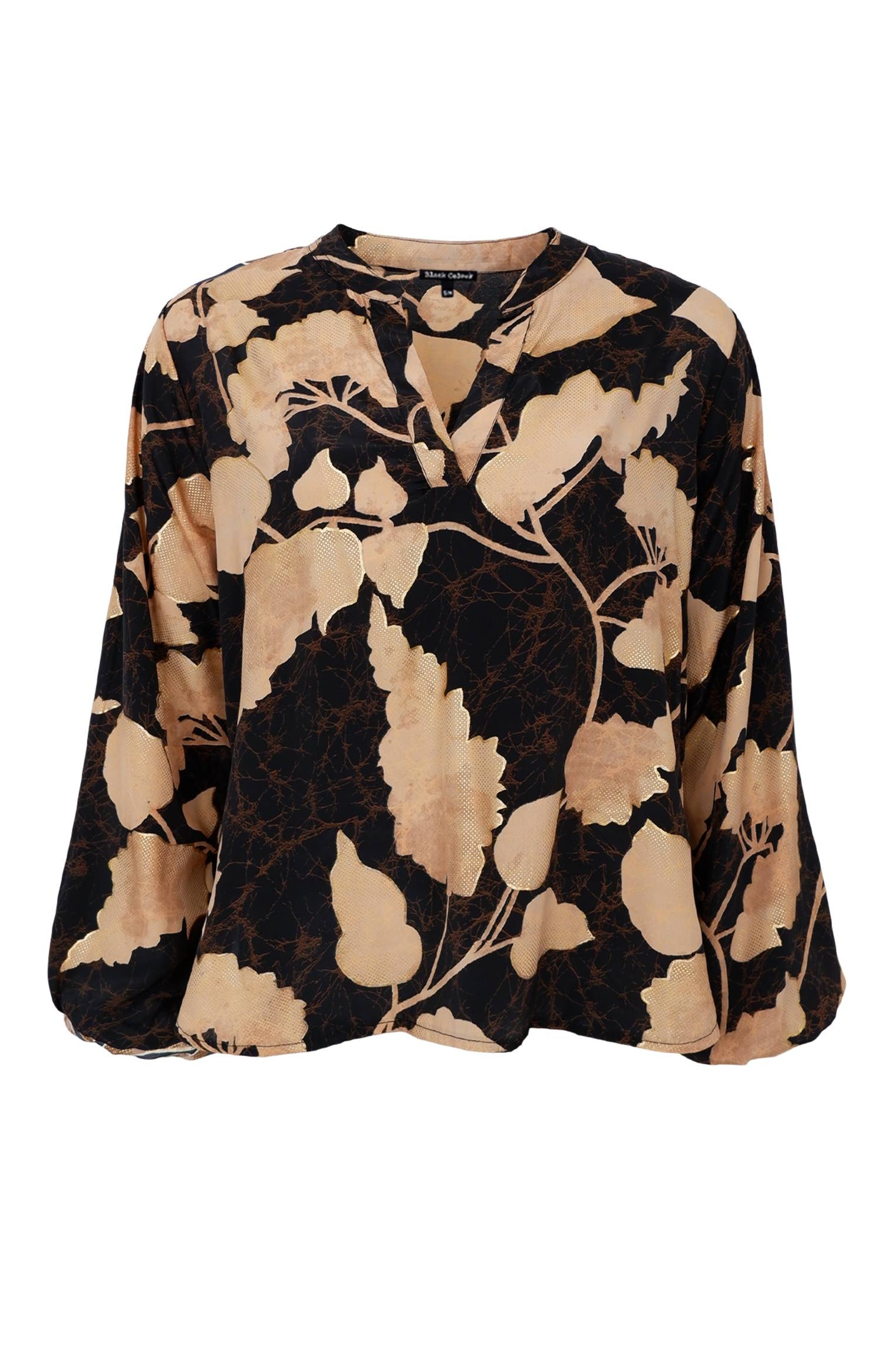 BCLUNA Bluse - Fall Leaf