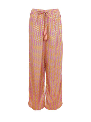 BCLUNA gerade Hose - Pink Diamond