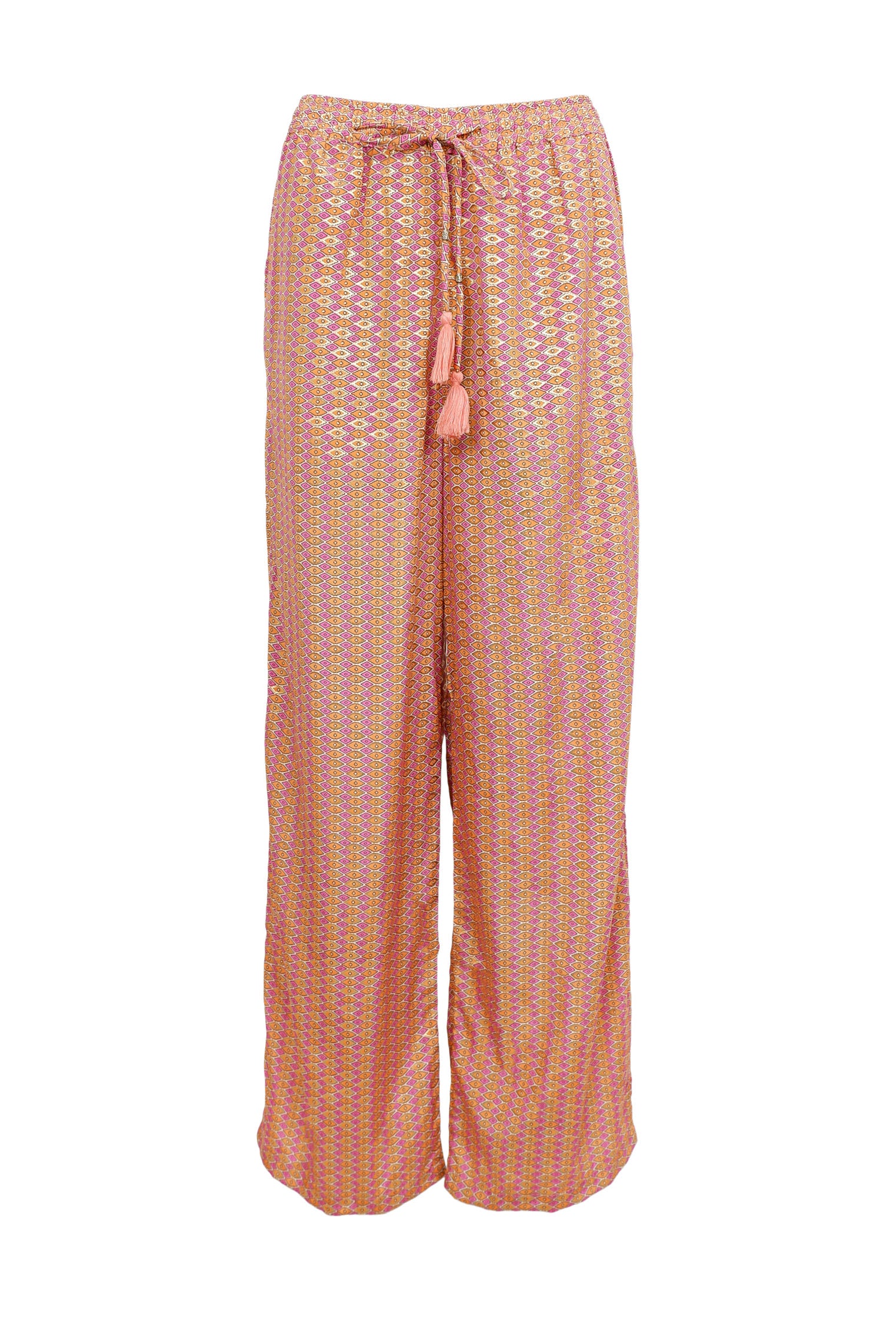 BCLUNA gerade Hose - Pink Diamond