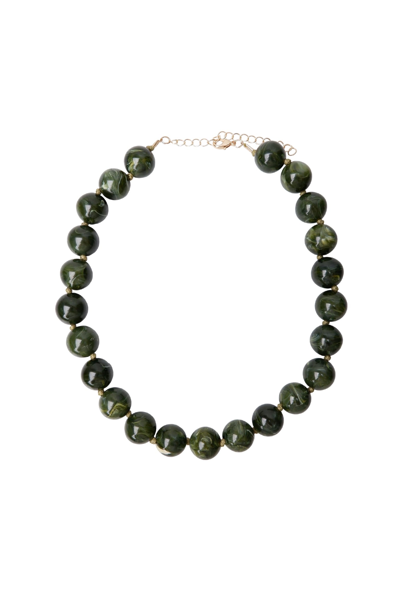 BCMALINA Halskette - Armee