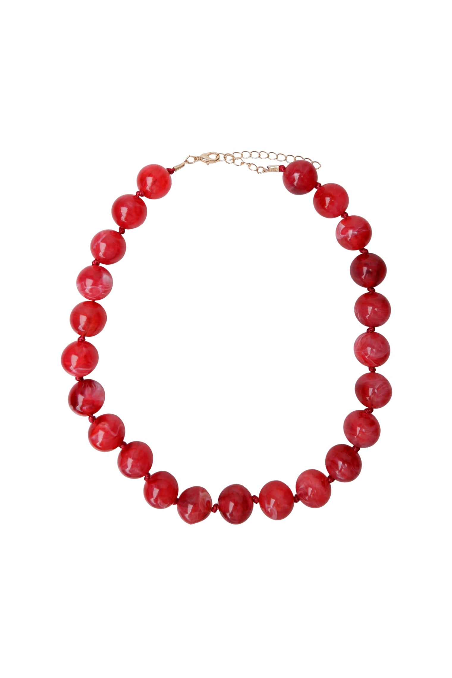 BCMALINA Halskette - Winter Rose