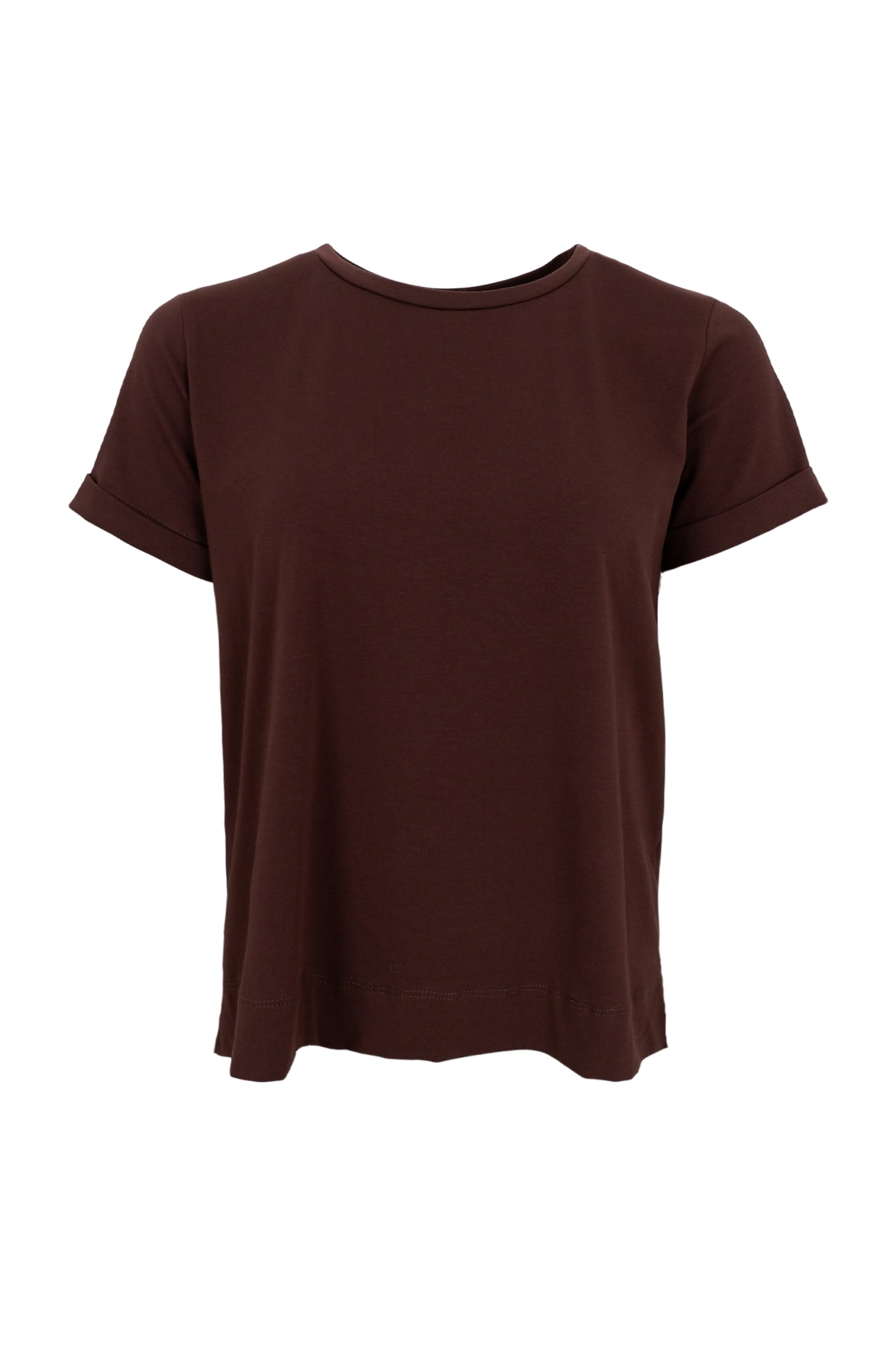 BCMAY SS T-Shirt - Kaffee