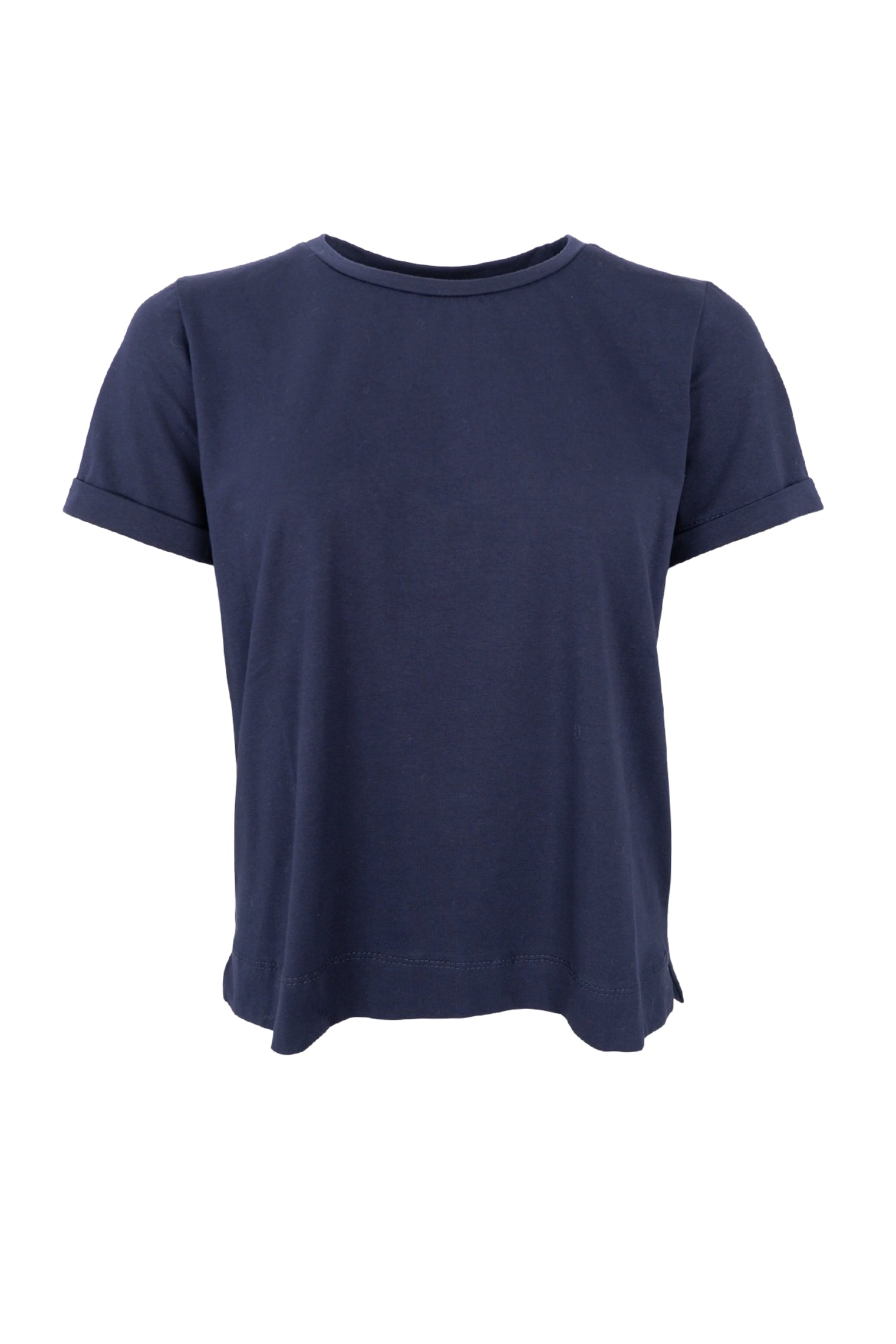 BCMAY SS T-Shirt - Marineblau