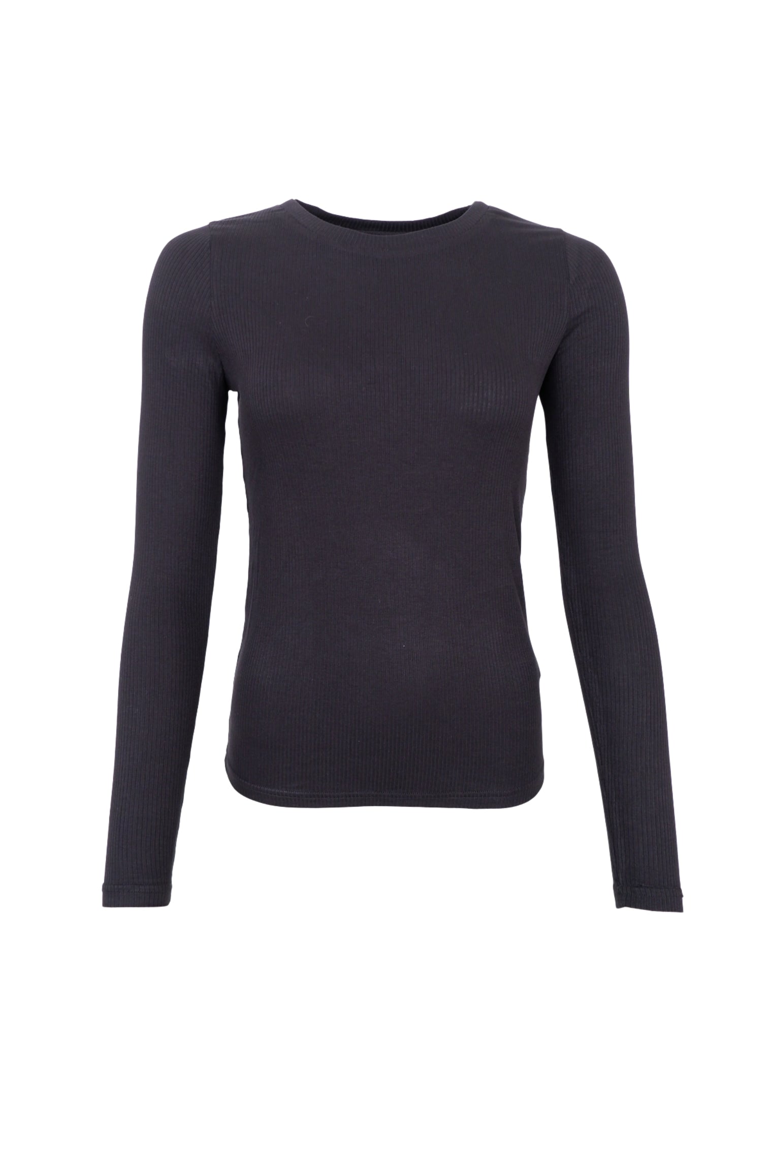 BCTEA ls tee - Black - Black Colour