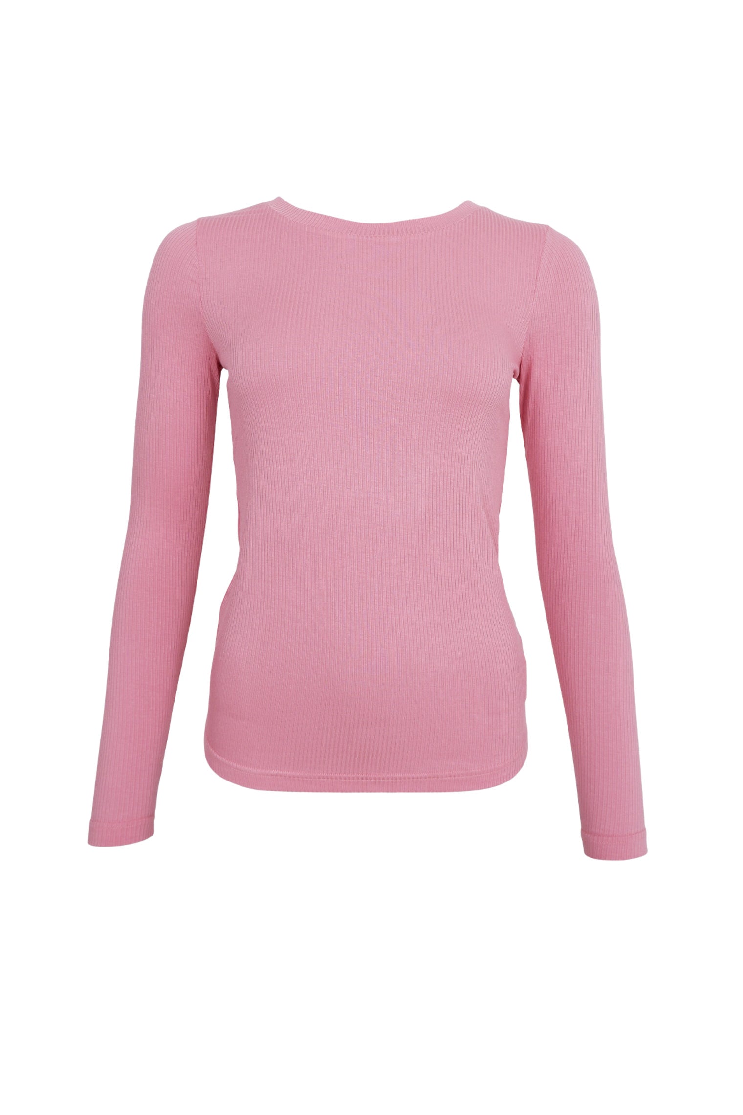 BCTEA Langarm-T-Shirt - Rose