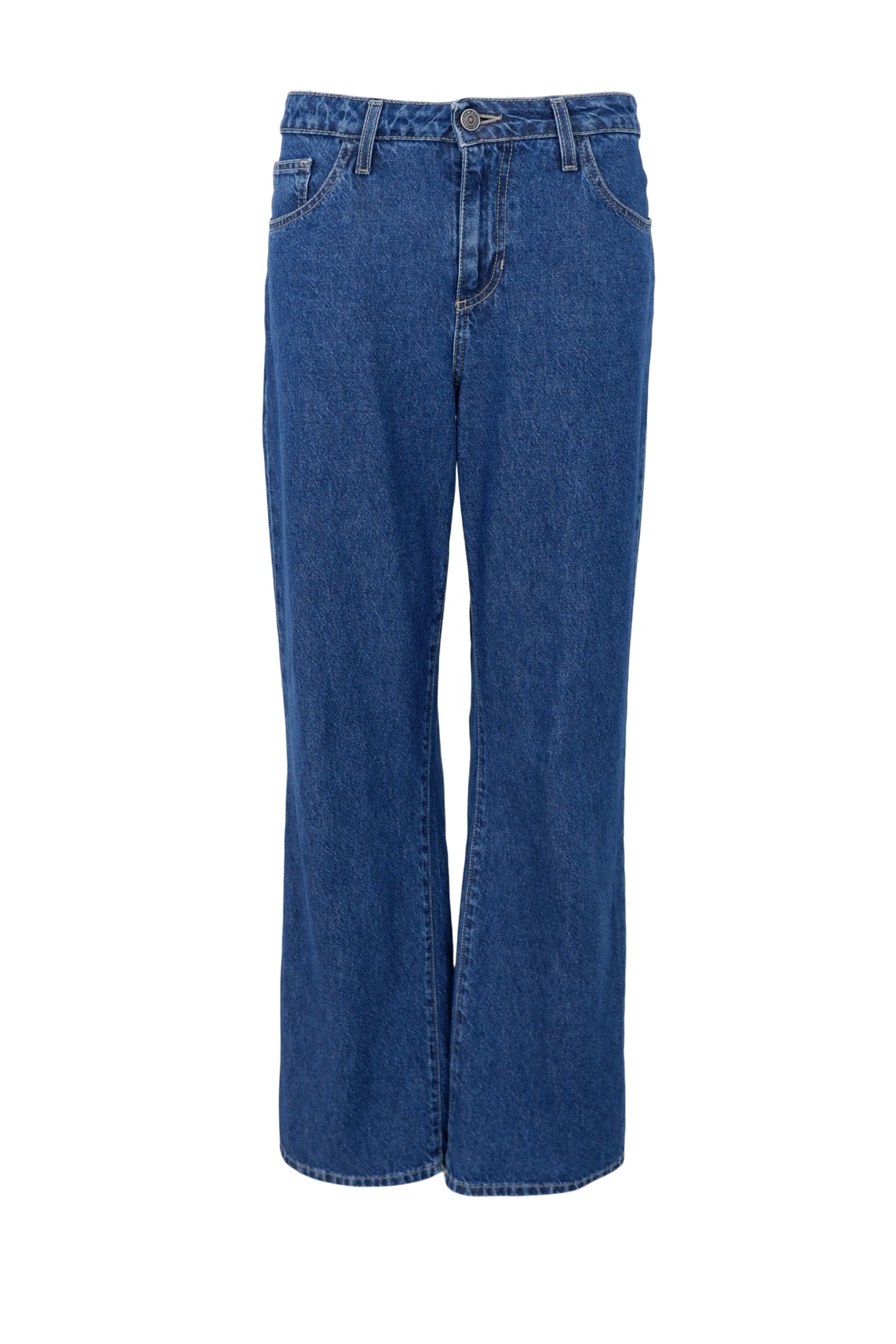 BCRAY jeans - Denim Blue - Black Colour