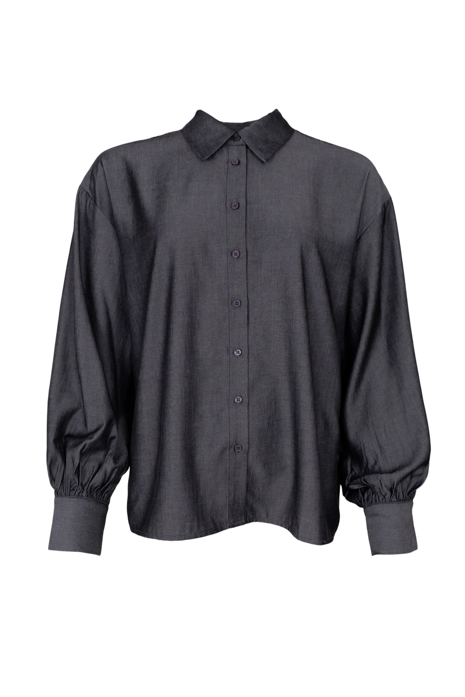 BCDEMI shirt - Black - Black Colour