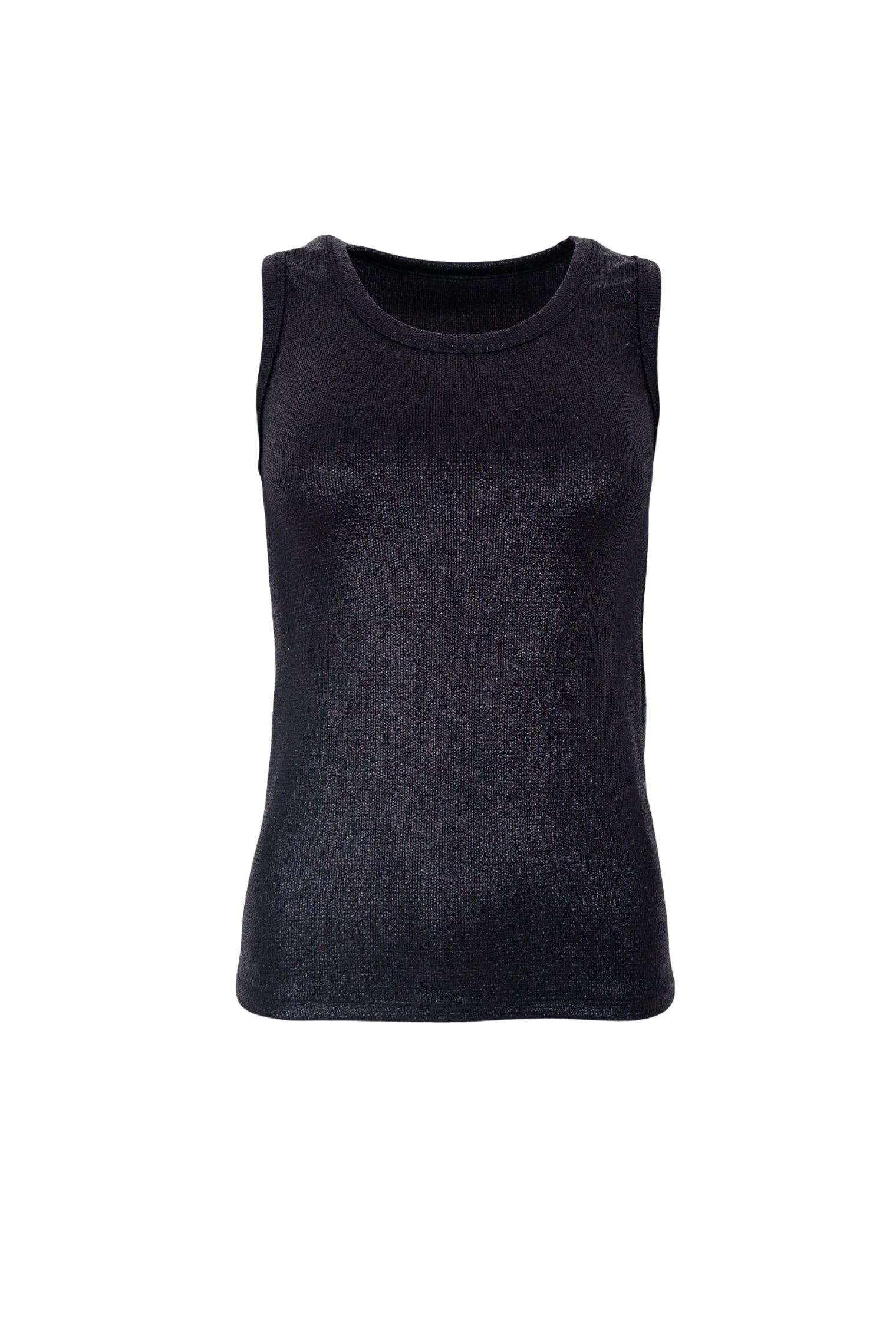 BCGLAMY Tanktop - Schwarz