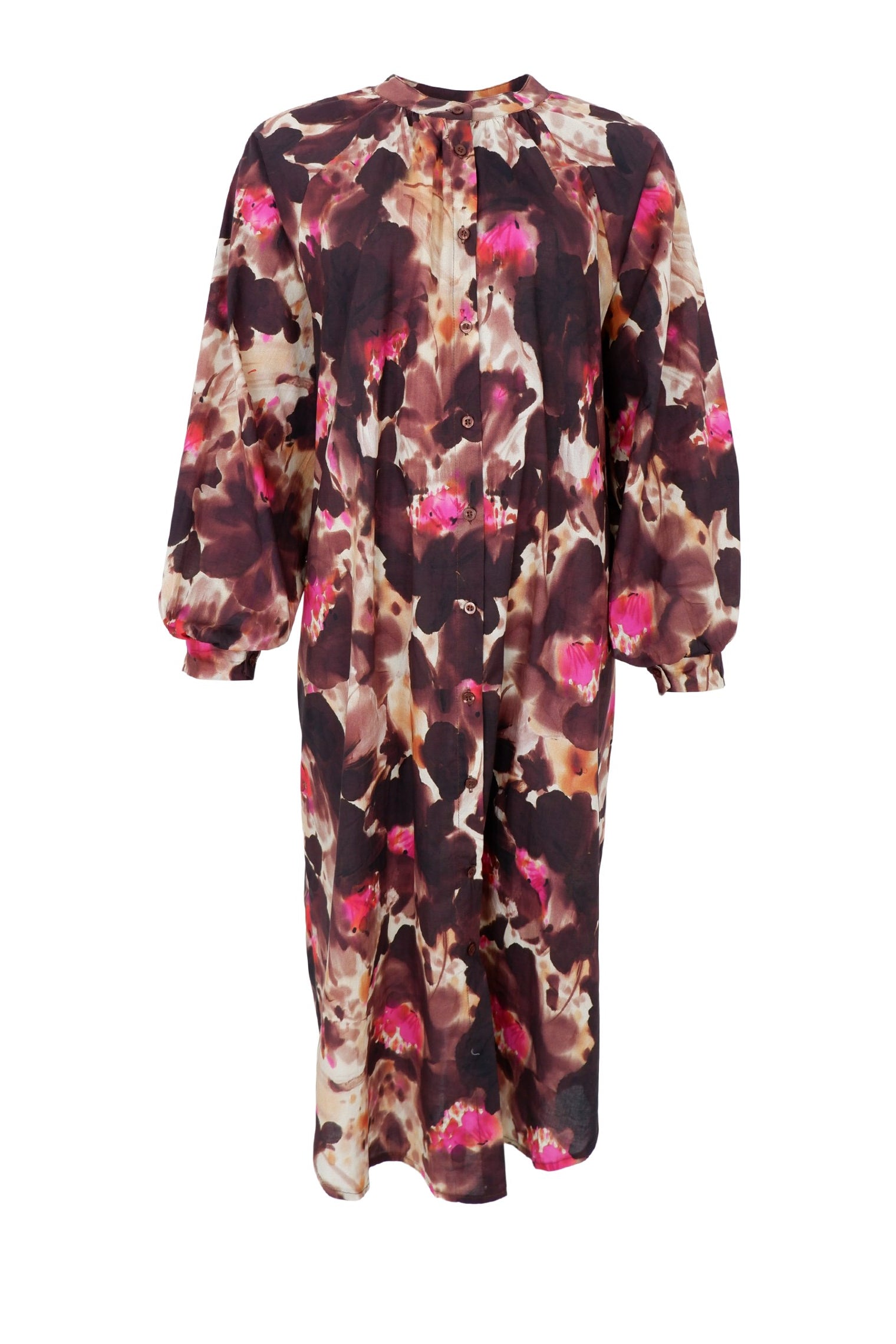 BCRIHANNA Kleid - Berry Fall