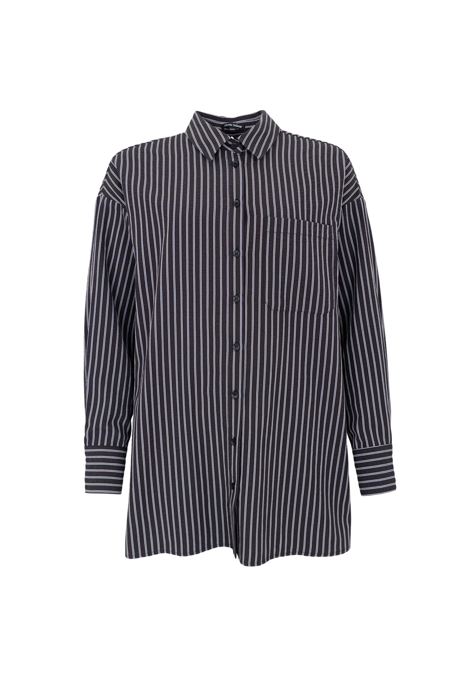 BCELAINE Hemd - Schwarz