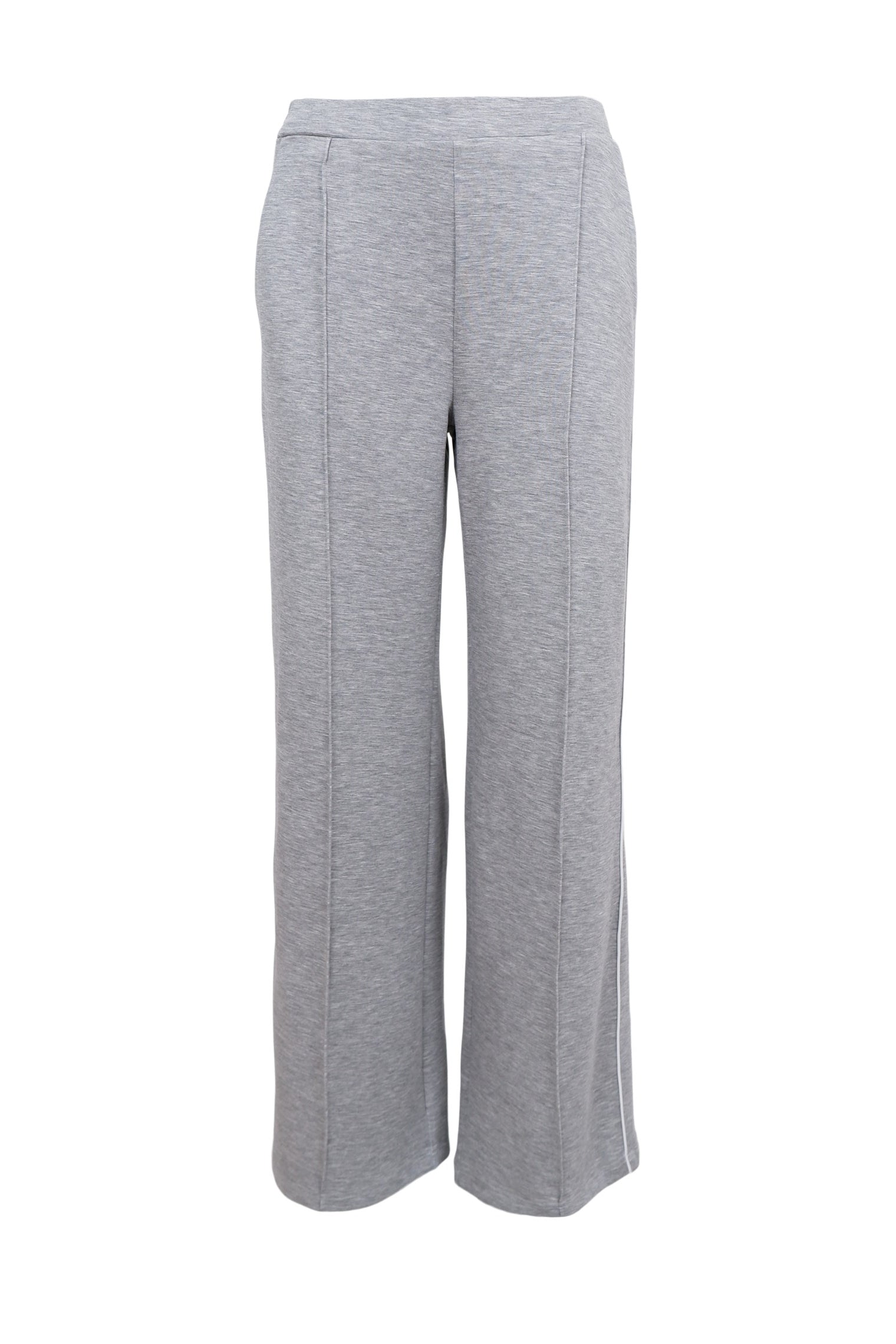 BCGAIL Anzug-Jogginghose – Hellgrau