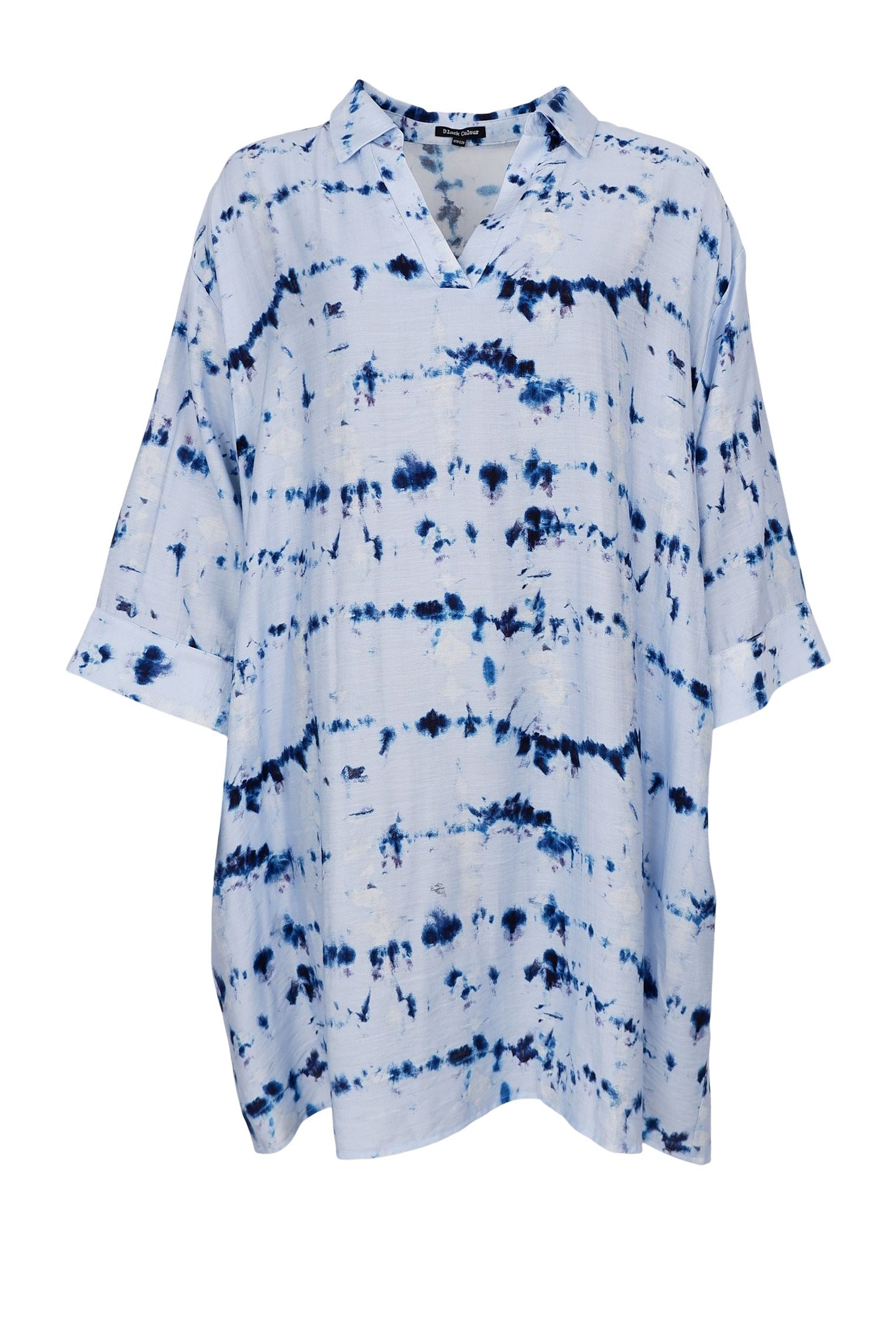 BCTHIA Tunika - Hellblau