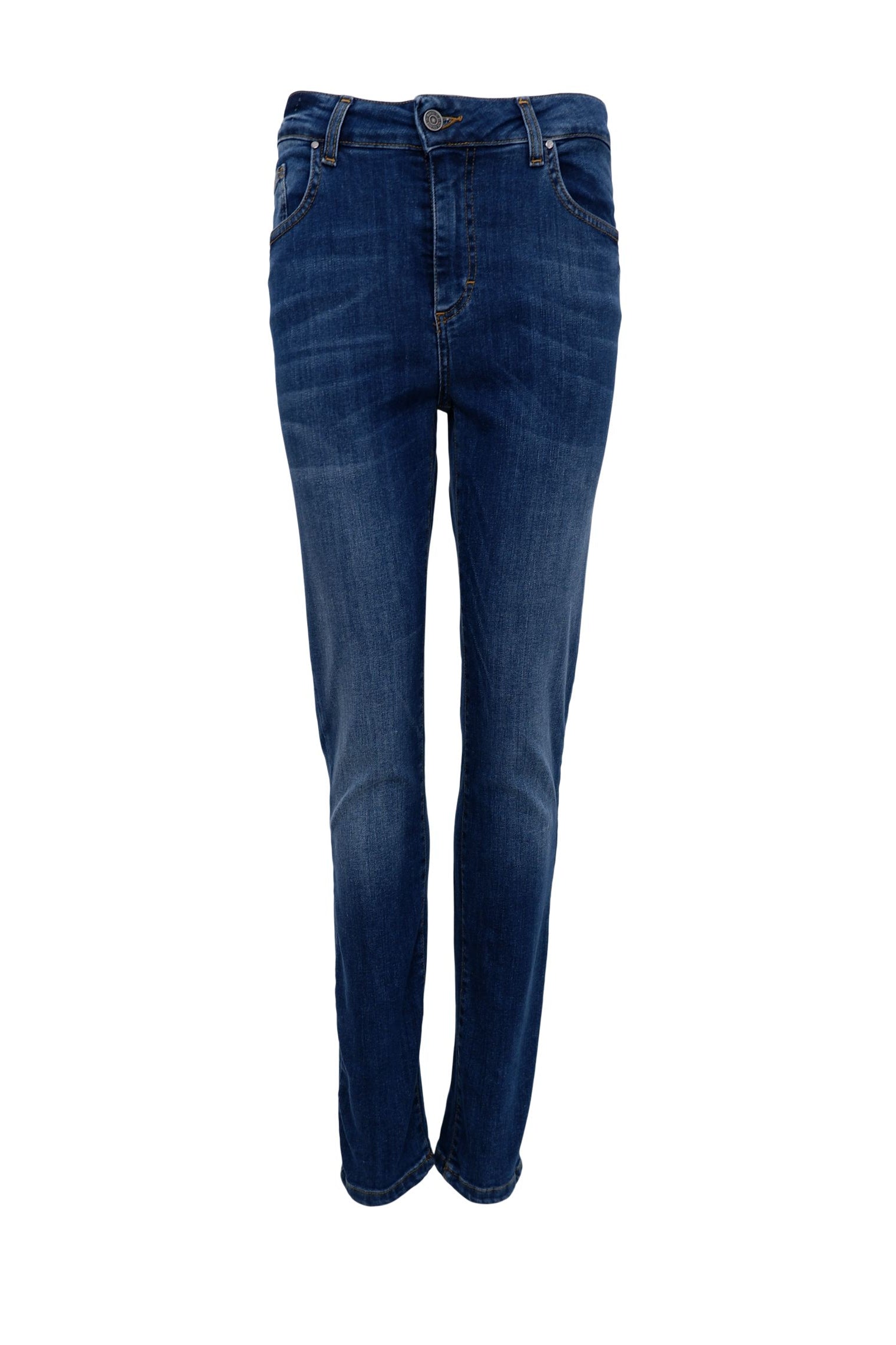 BCRIKA Slim Jeans - Blauer Denim