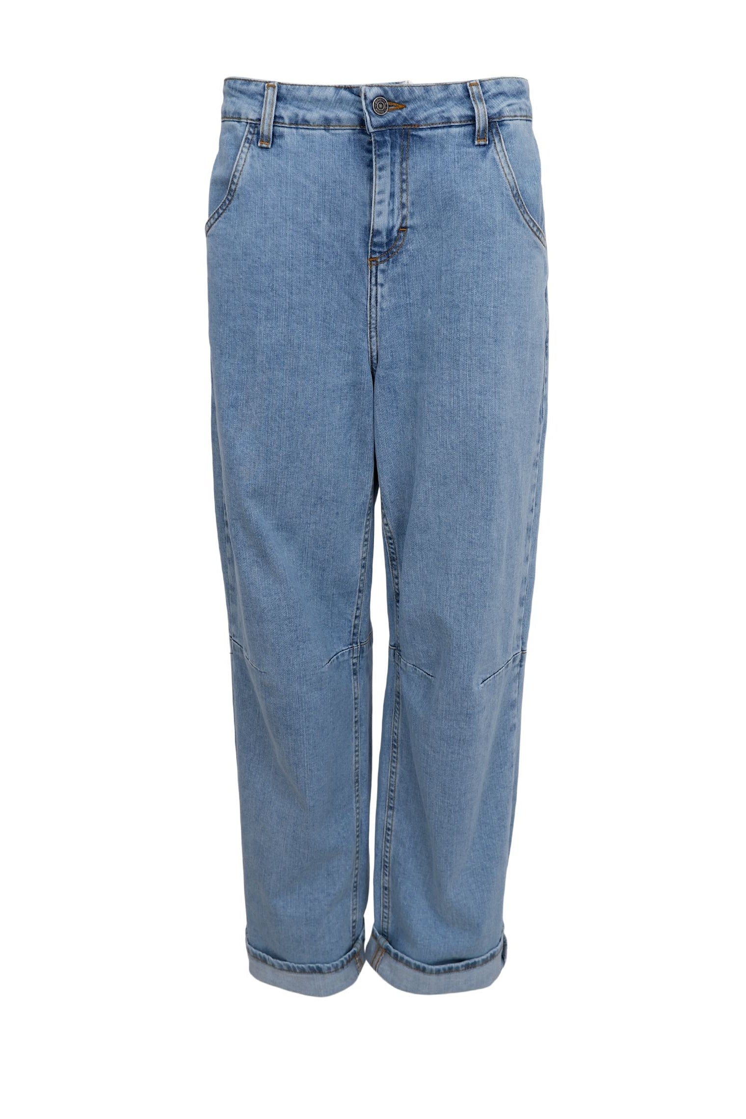 BCBARREL Jeans - Lt. Denim