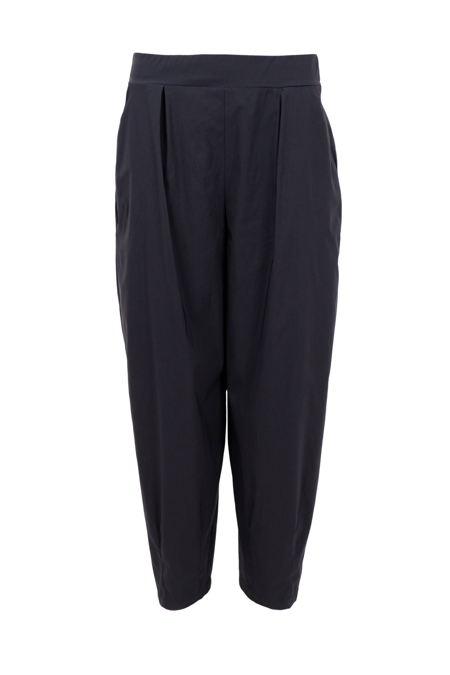 BCDAVINA Barrel Pant - Schwarz