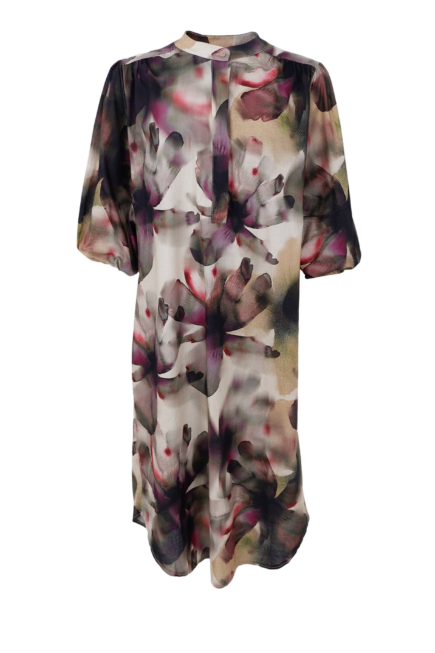 BCFILORA Kleid - Pflaumenblume